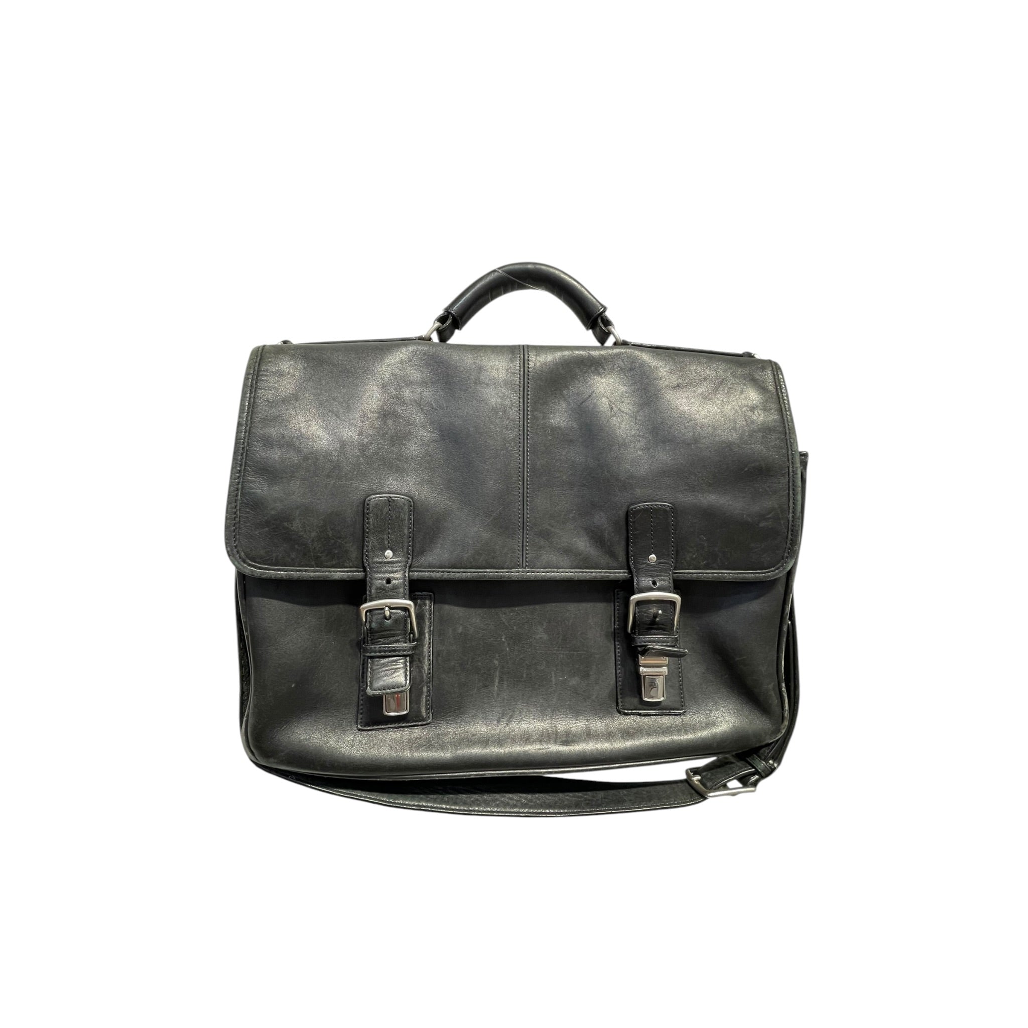 COACH/Cross Body Bag/Leather/BLK/NO. B0969-F06455 view 1
