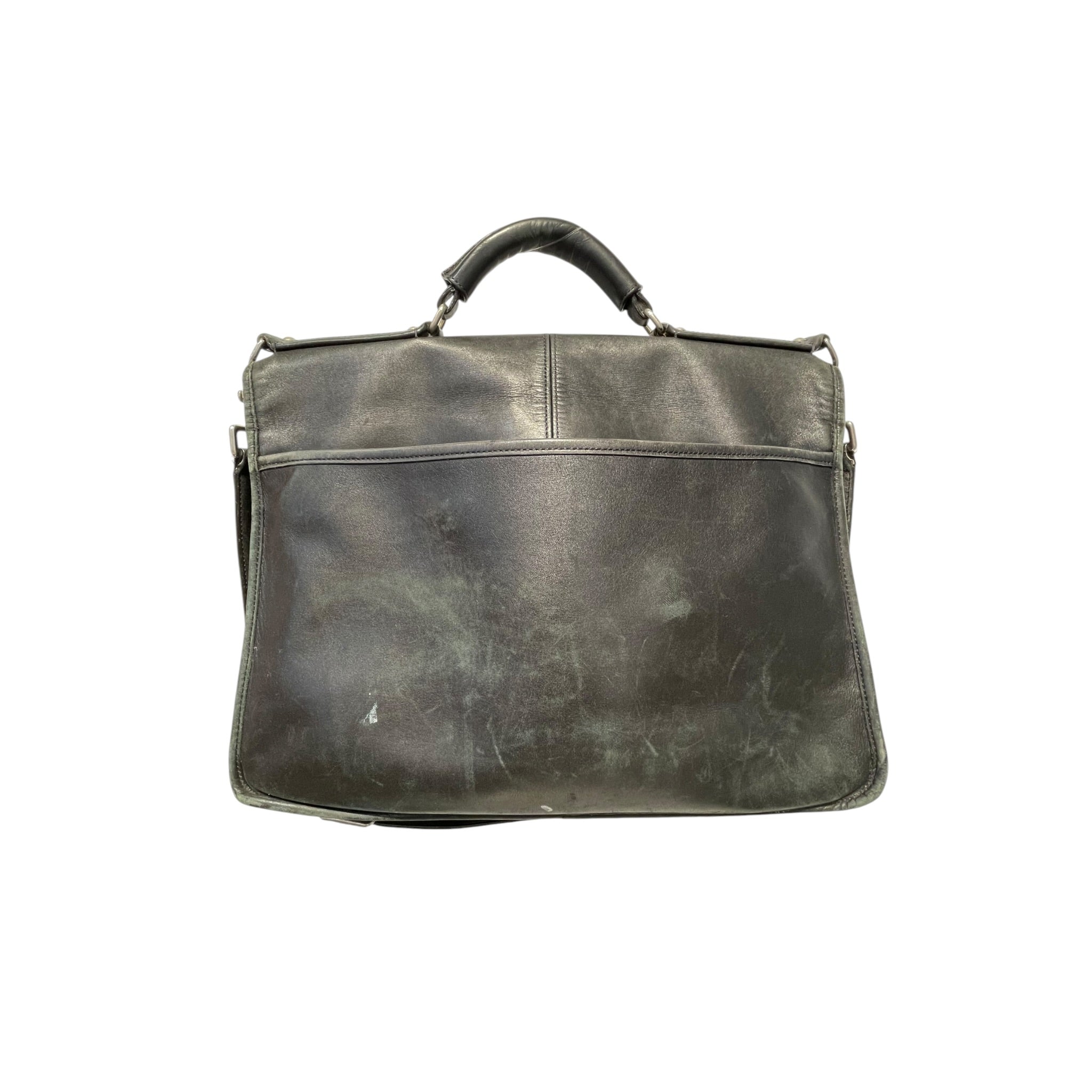 COACH/Cross Body Bag/Leather/BLK/NO. B0969-F06455 view 2