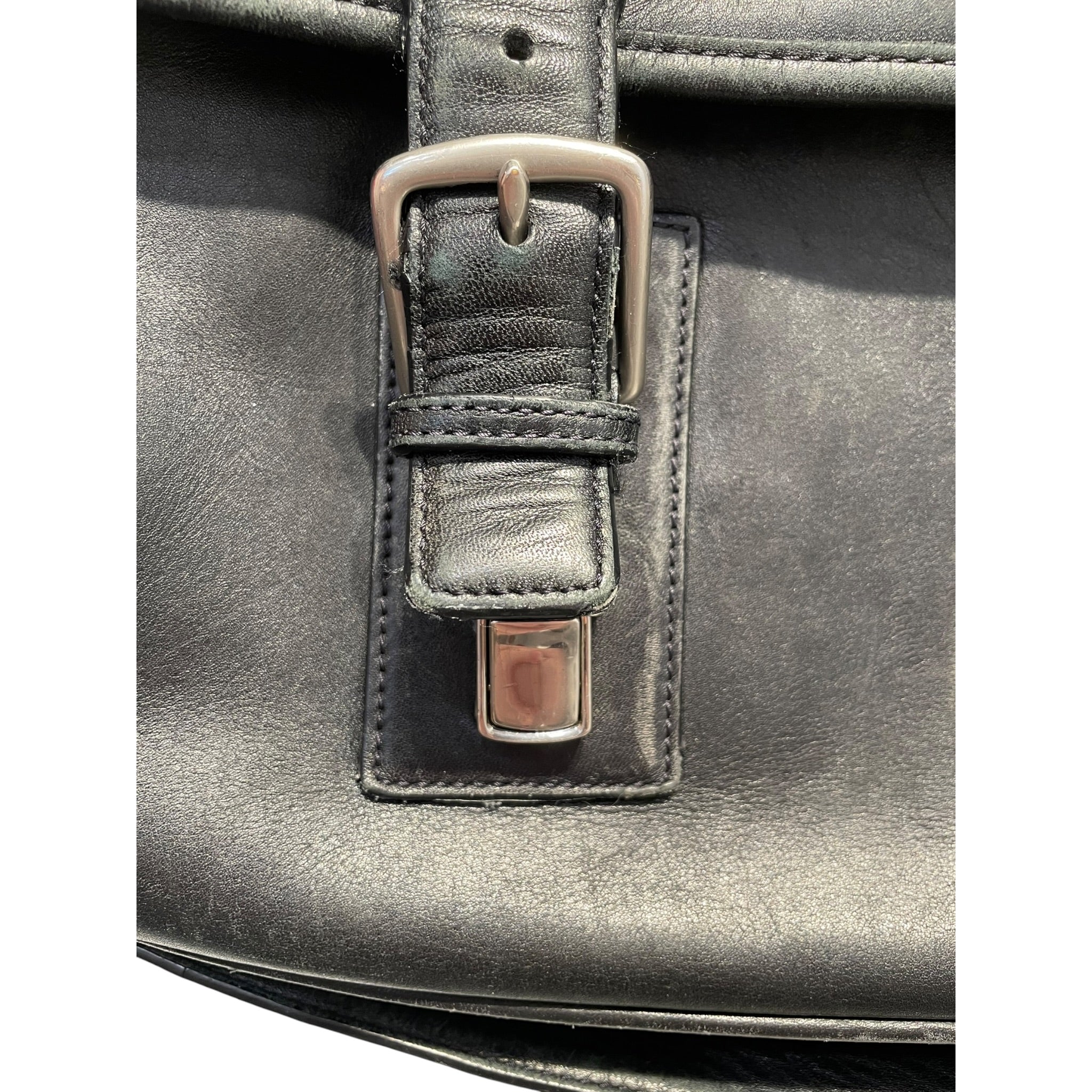 COACH/Cross Body Bag/Leather/BLK/NO. B0969-F06455 view 3