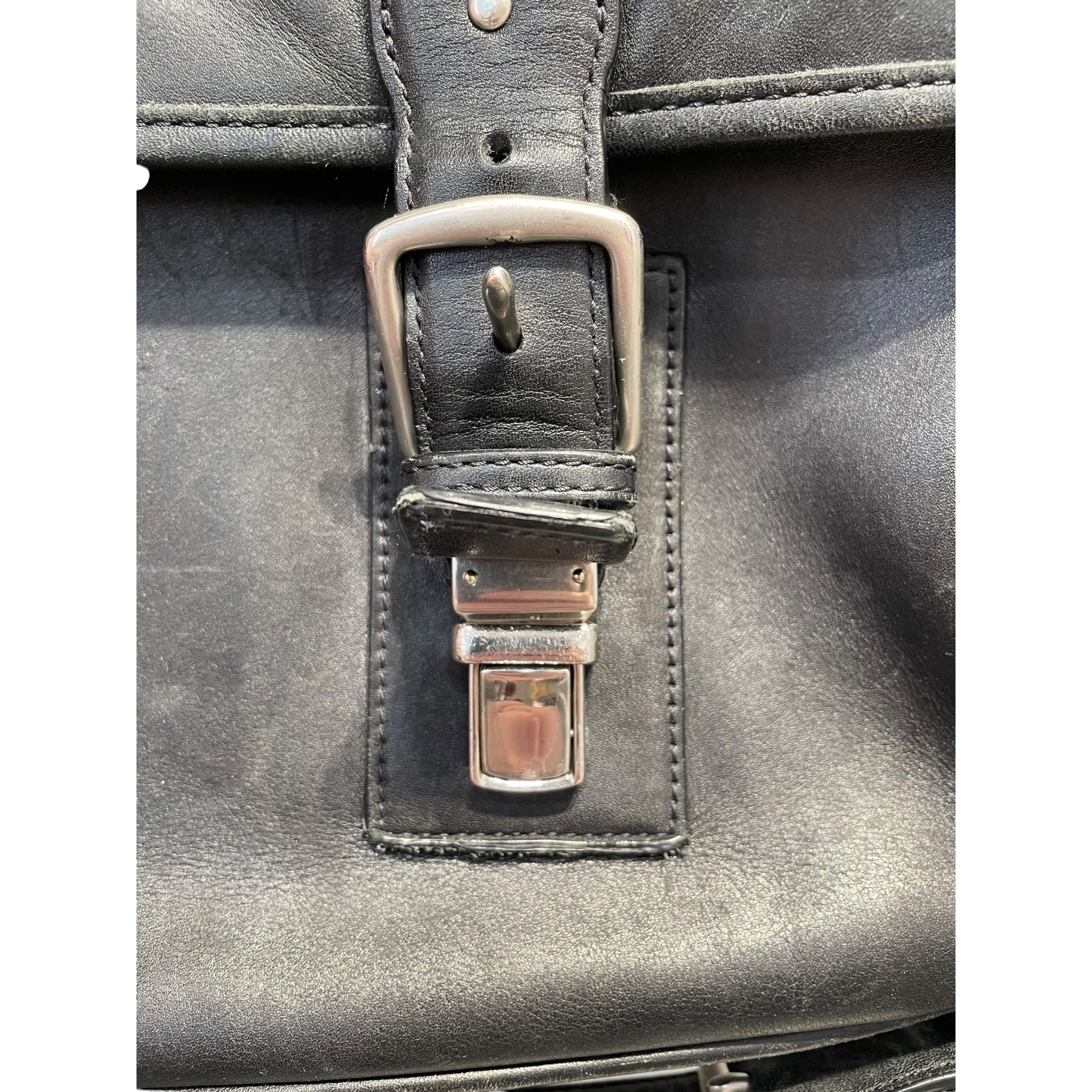 COACH/Cross Body Bag/Leather/BLK/NO. B0969-F06455 view 4