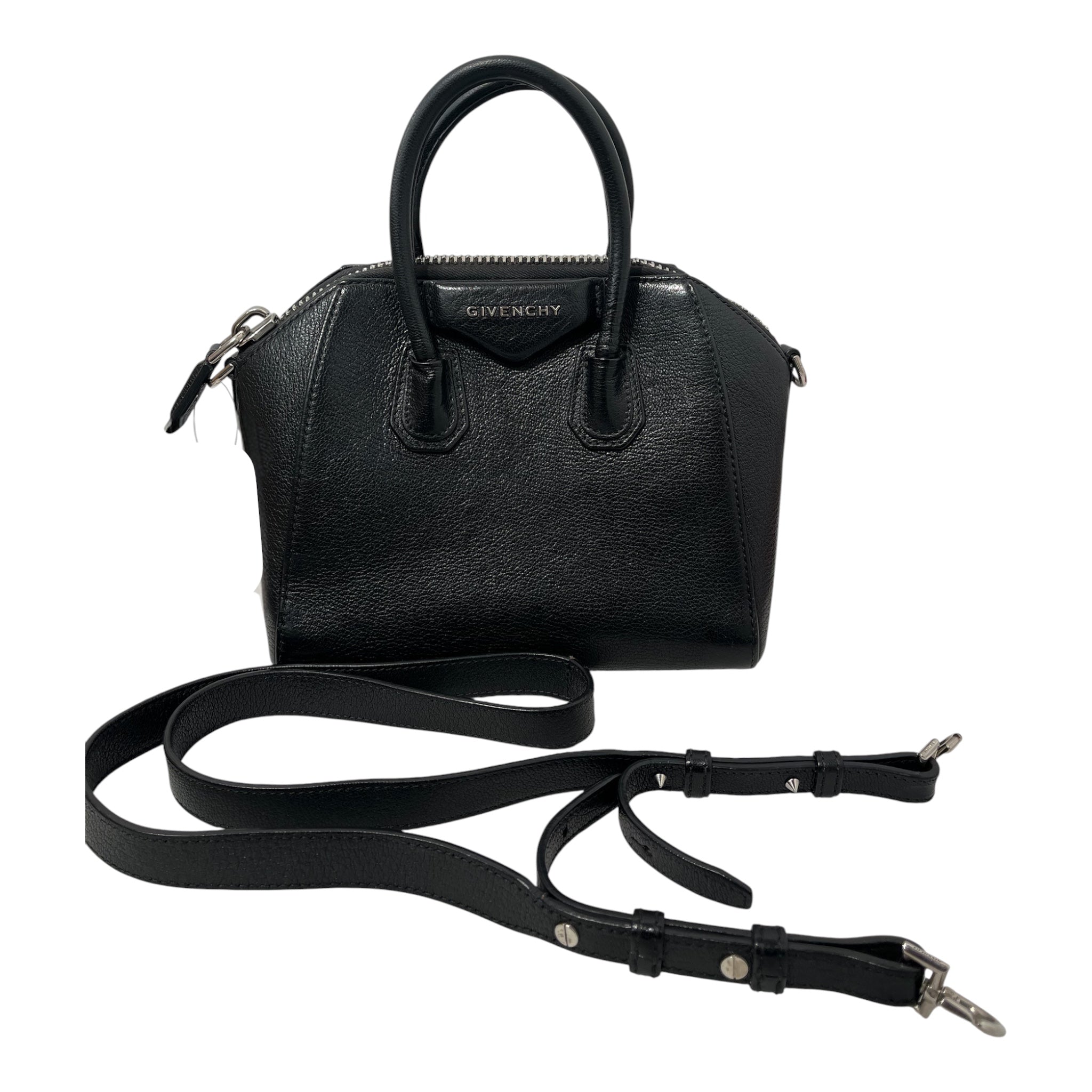 GIVENCHY/Bag/Leather/BLK/ANTIGONA TOTE view 8