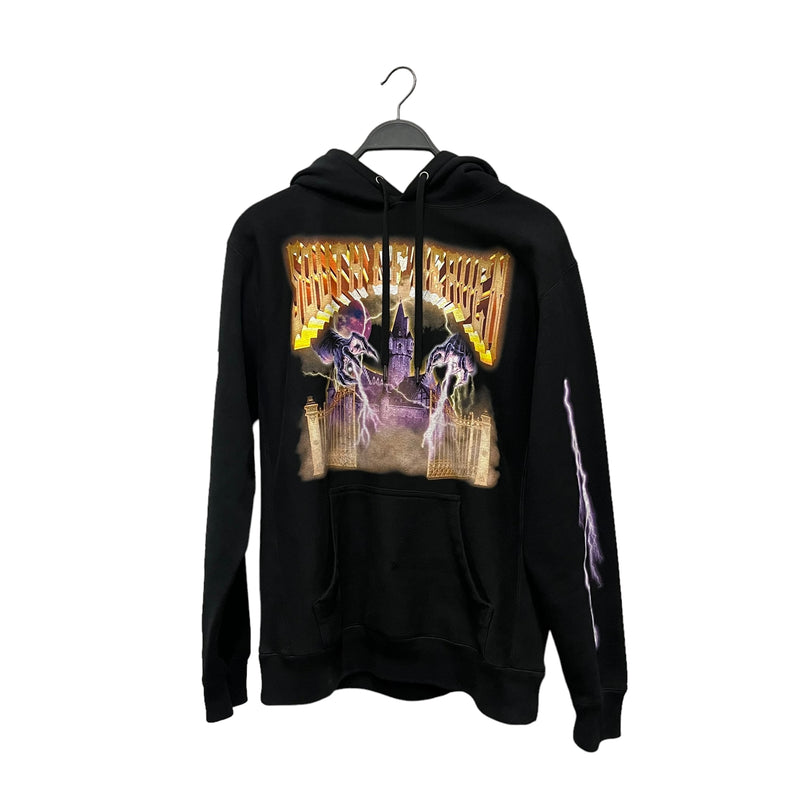 South of Heaven/Hoodie/M/Cotton/BRW/