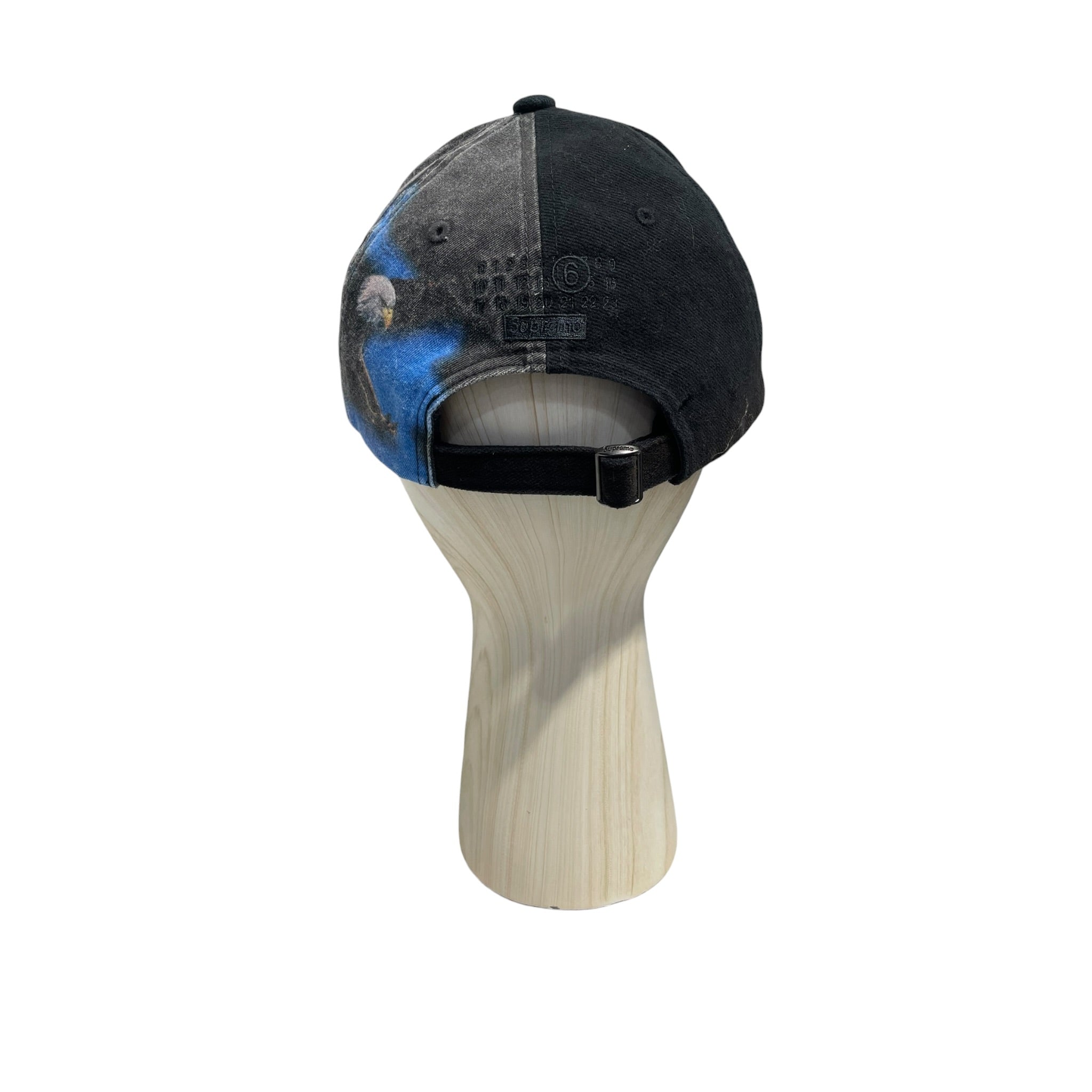 Maison Margiela/Hat/Cotton/RED/M's/Half & Half Hat view 2