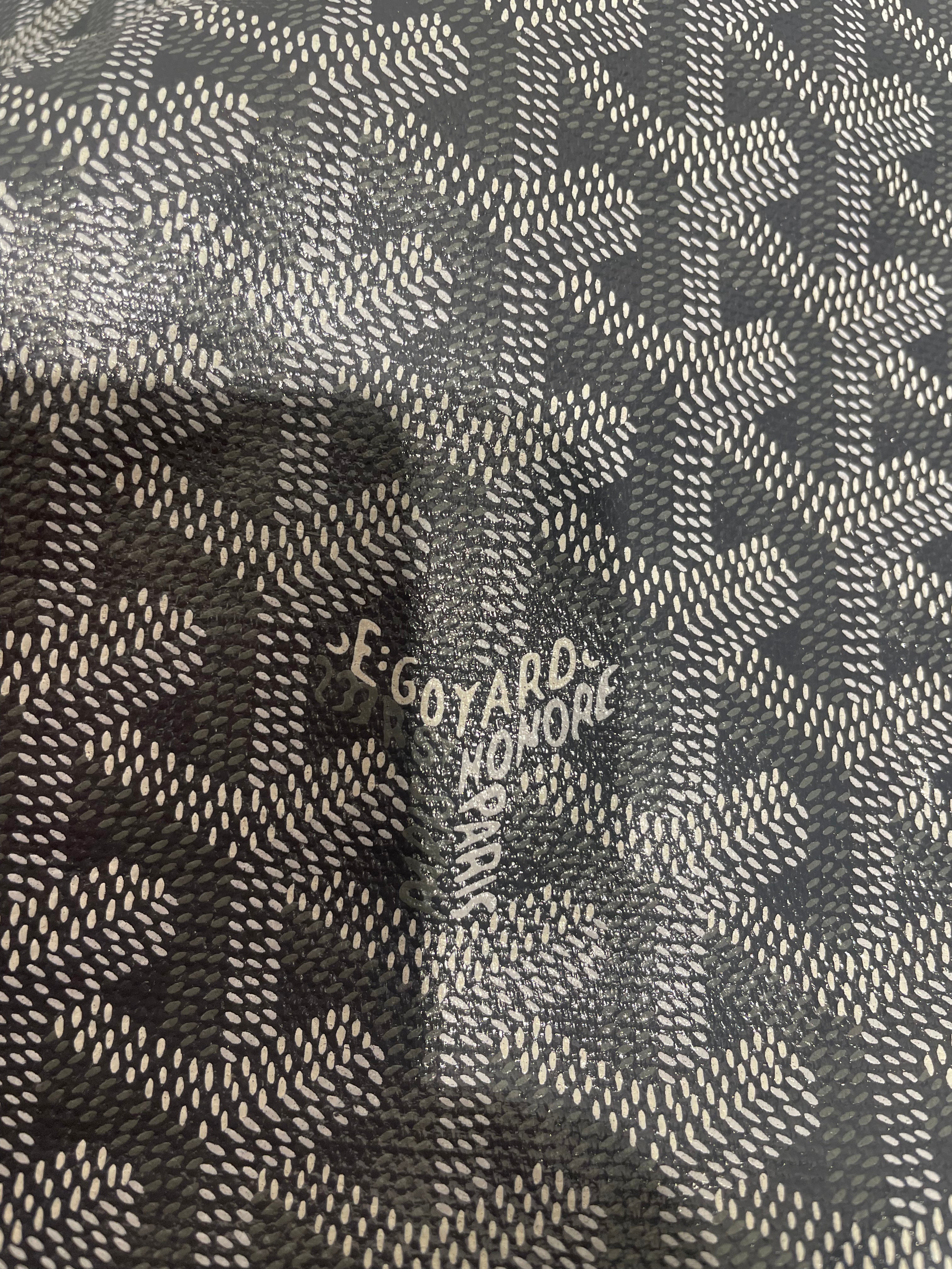 GOYARD/Tote Bag/All Over Print/SLV/saint louis tote view 3