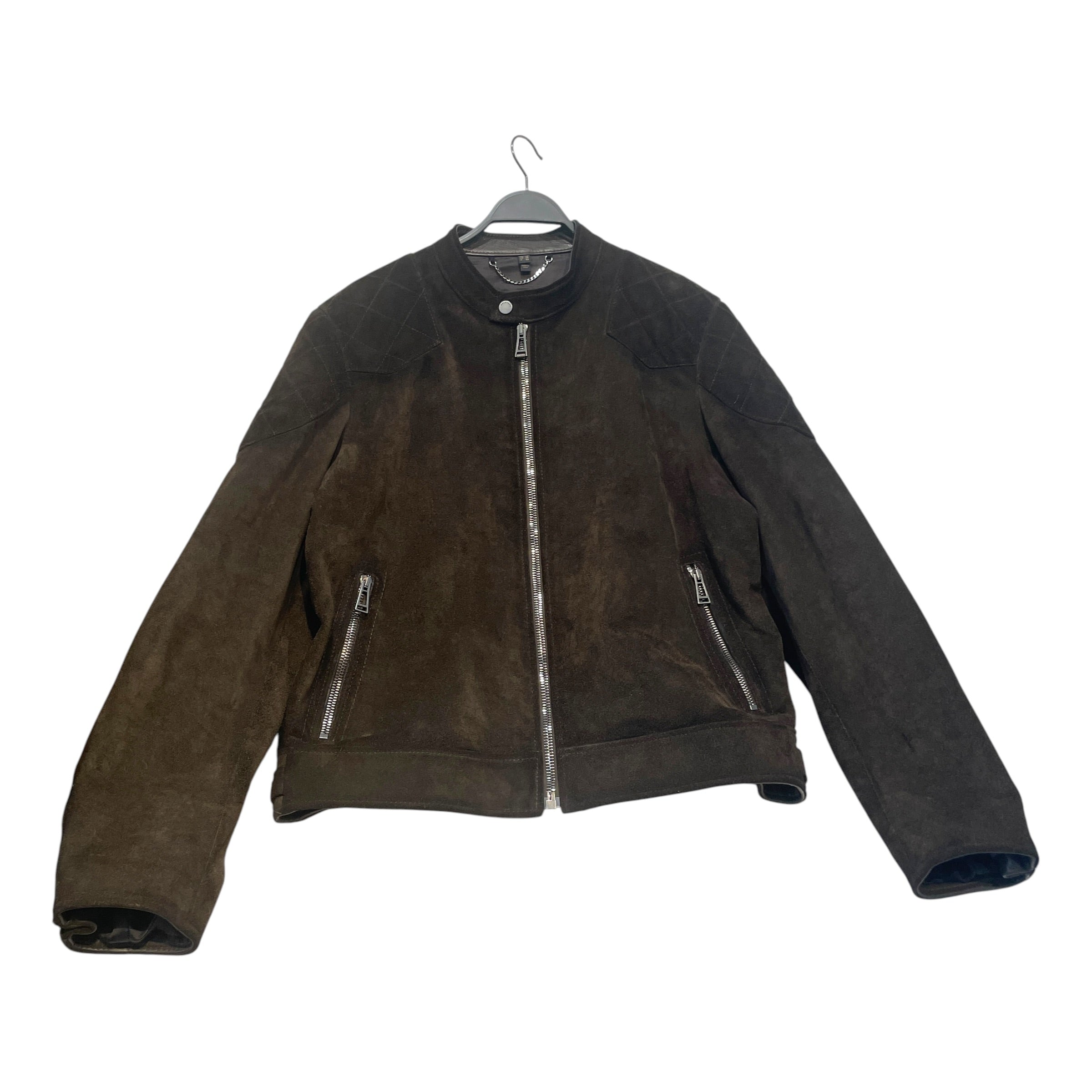 Belstaff/Jacket/46/Leather/BRW/Brown 105832 Outlaw Jacket view 1