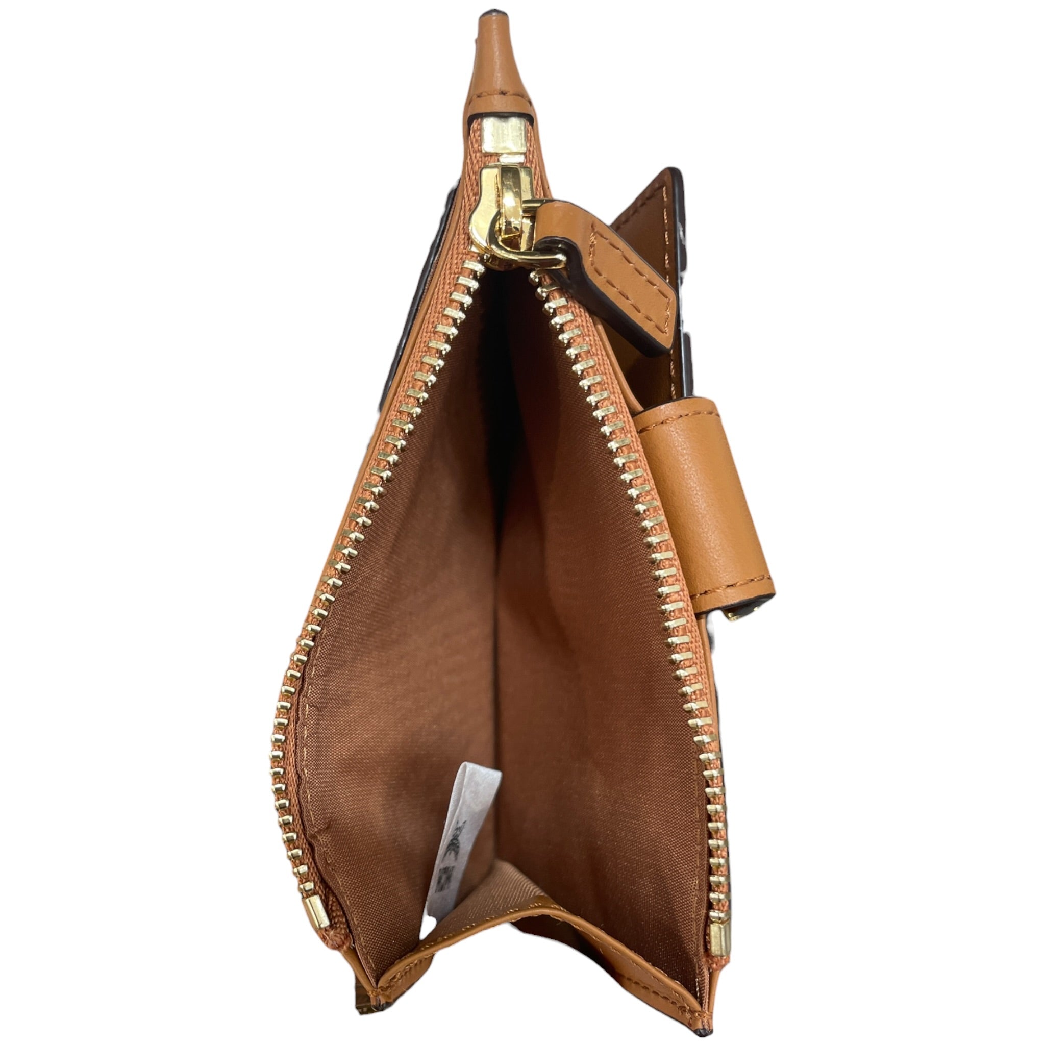 MCM/Wallet/Leather/BRW/L's/entrupy: B26M7HQ view 4
