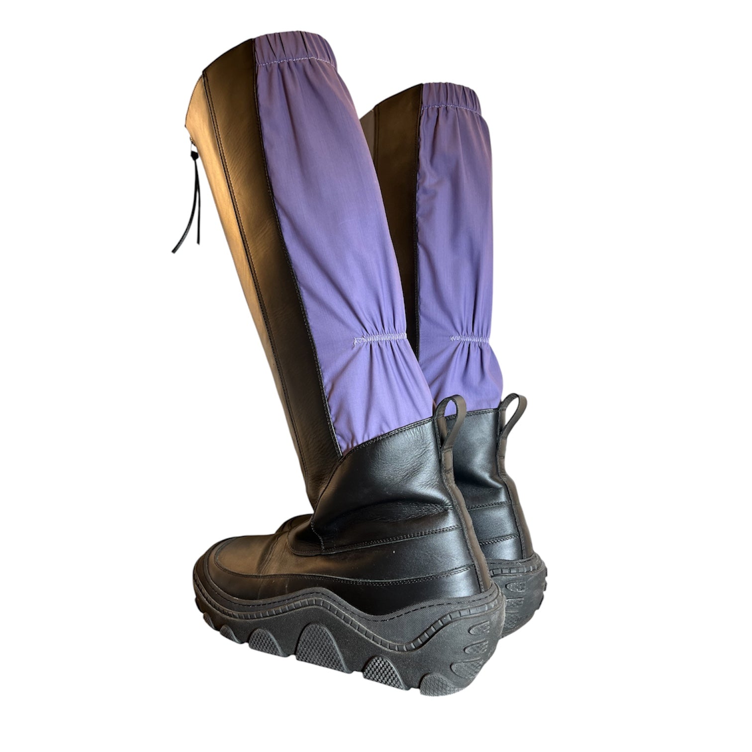 Kiko Kostadinov/Boots/EU 44/Leather/PPL/Lora Piana view 2