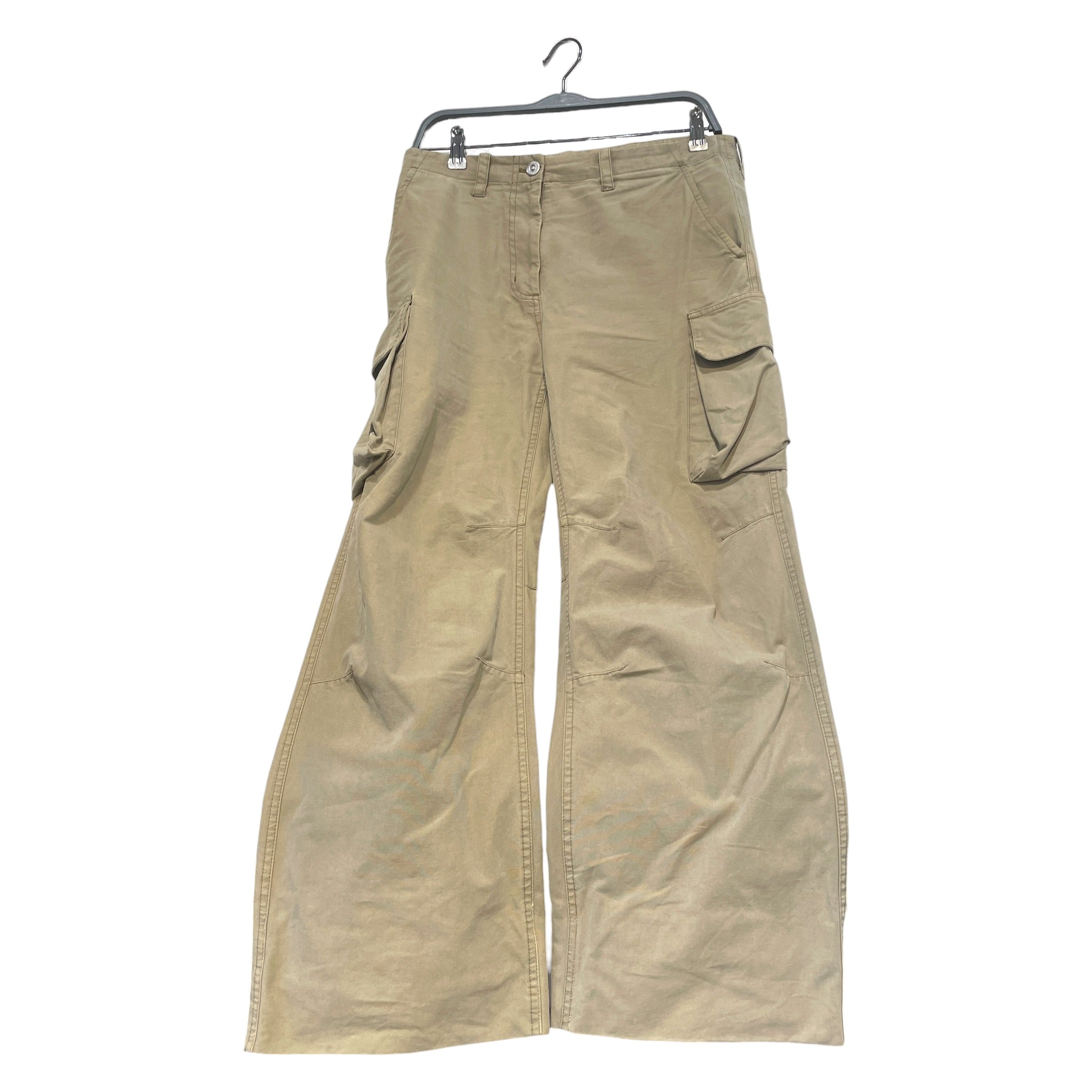 OUR LEGACY/Cargo Pants/36/Cotton/KHK/ view 1