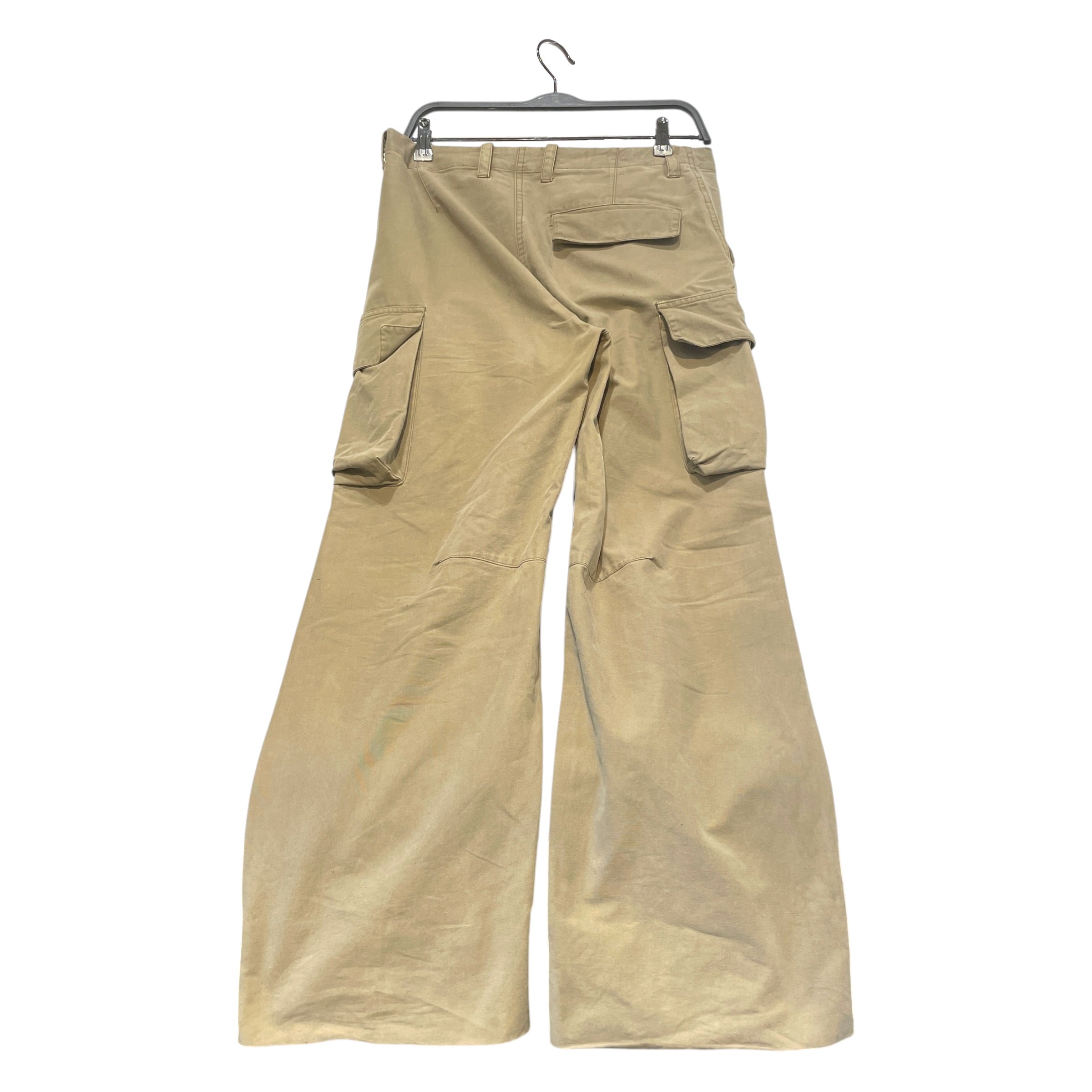 OUR LEGACY/Cargo Pants/36/Cotton/KHK/ view 2