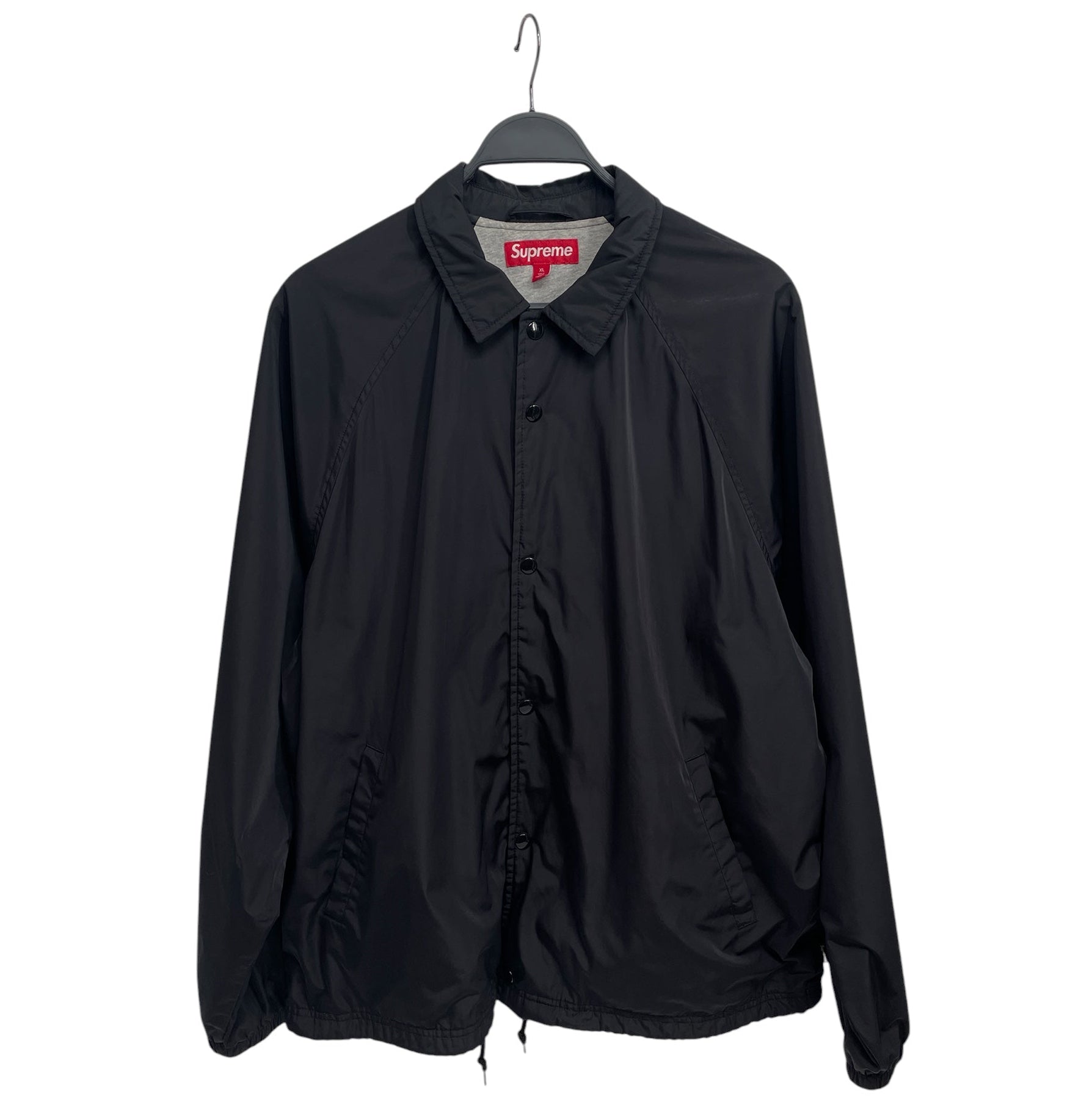 Supreme/Jacket/XL/Cotton/BLK/Graphic/APHEX TWIN view 1