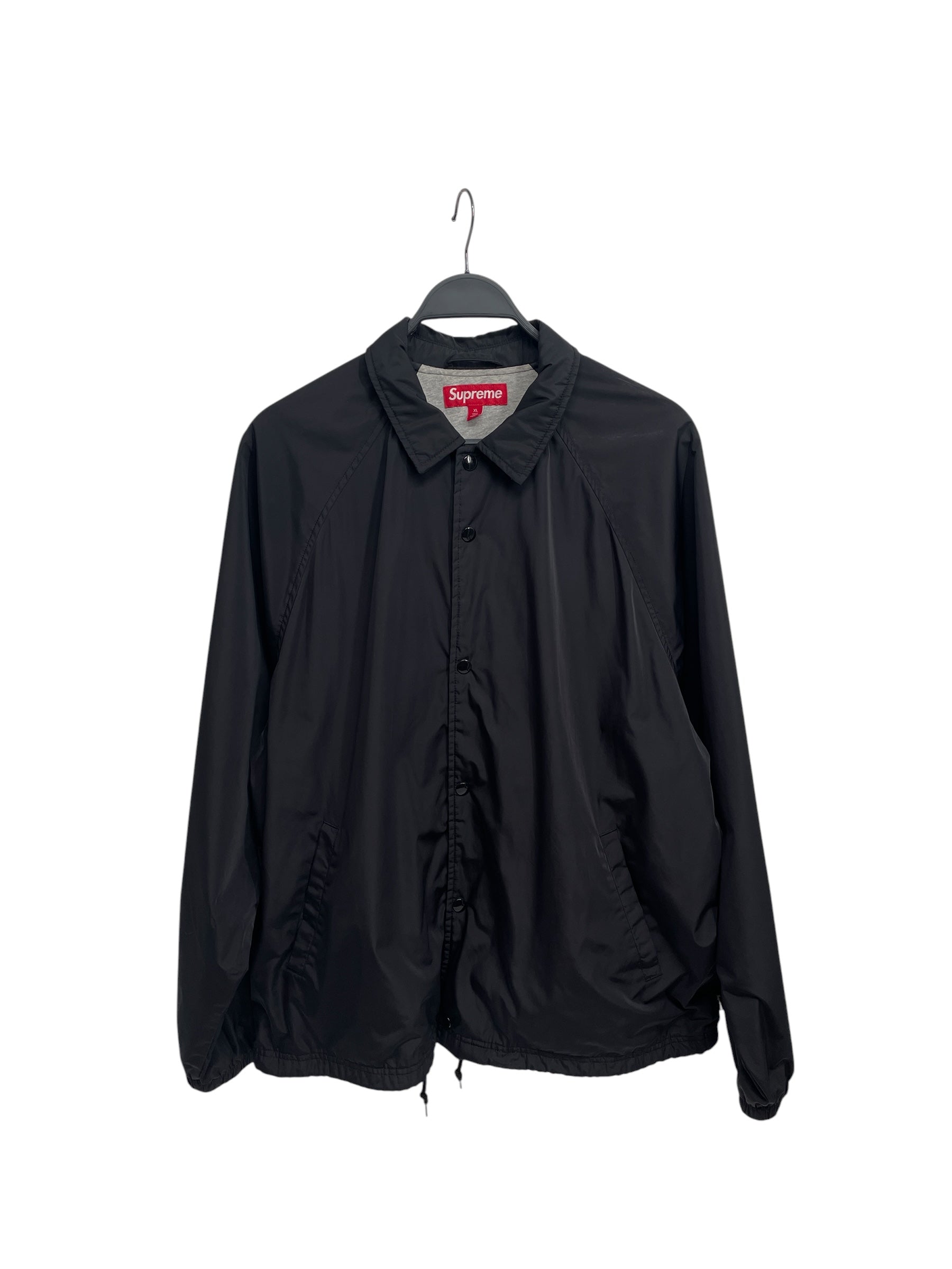 Supreme/Jacket/XL/Cotton/BLK/Graphic/APHEX TWIN view 1