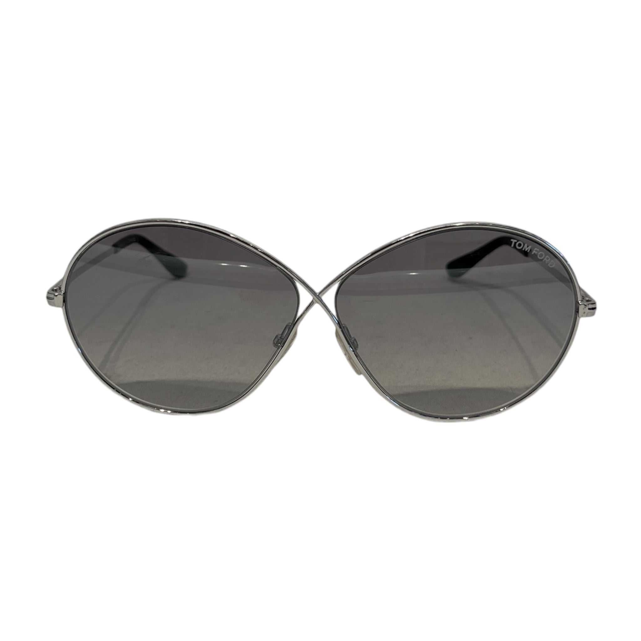 TOM FORD/Sunglasses/Metal/SLV/L's/TF564 18C view 1