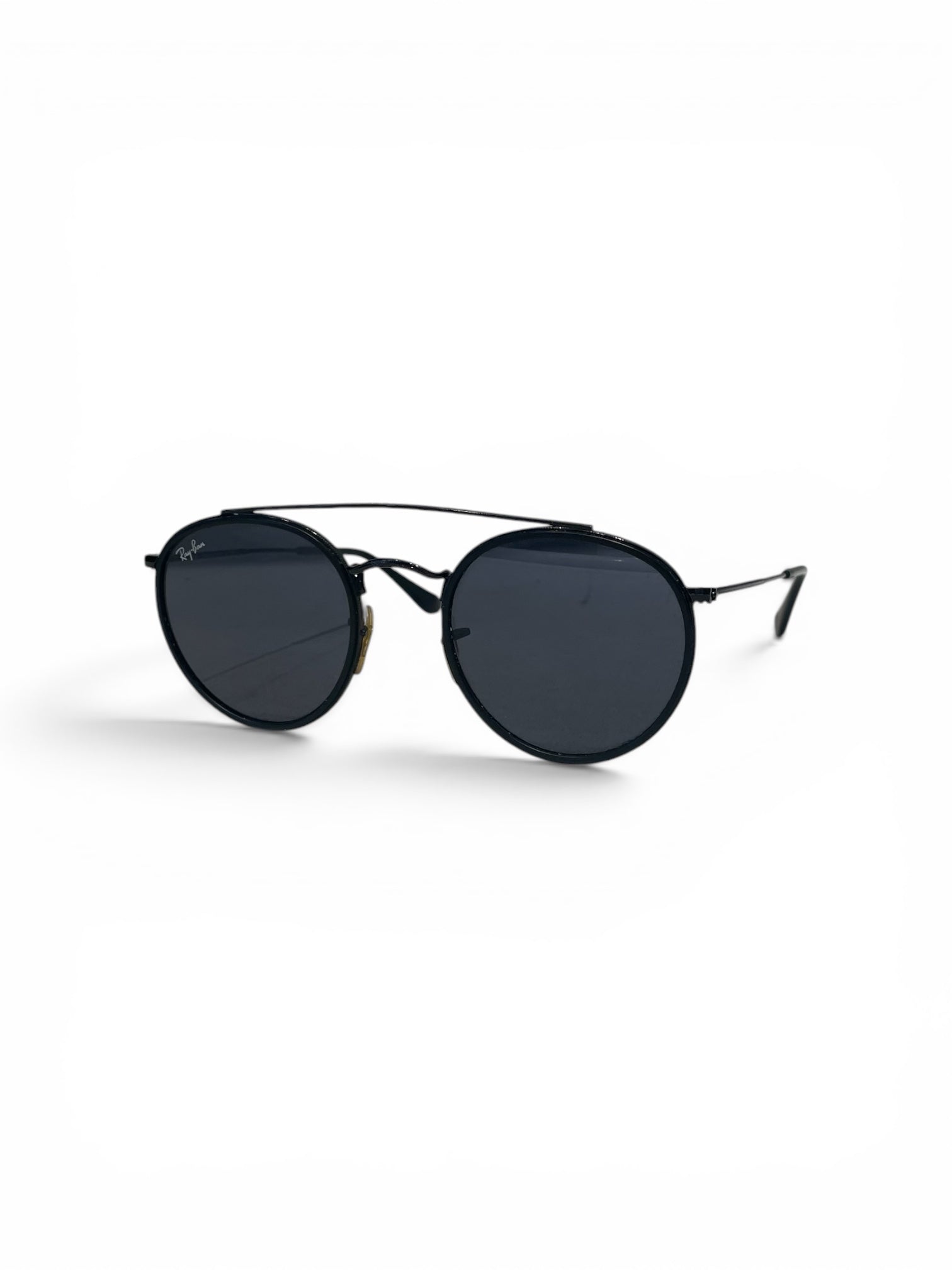 Ray-Ban/Sunglasses/Celluloid/BLK/M's/RB3647N Glasses view 1