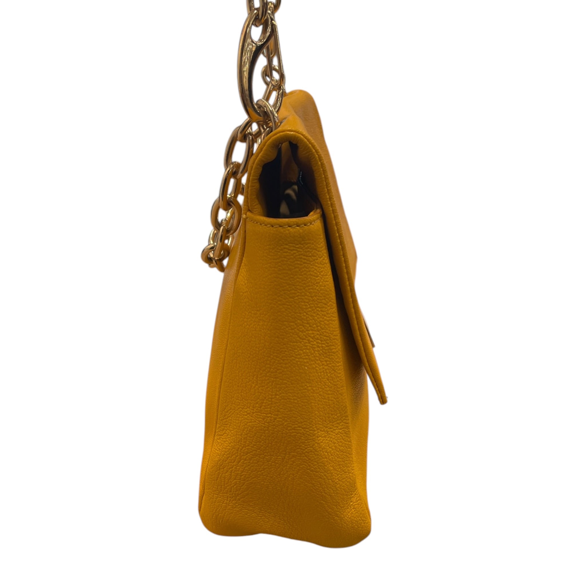 VERSACE/Bag/Leather/YEL/ view 6