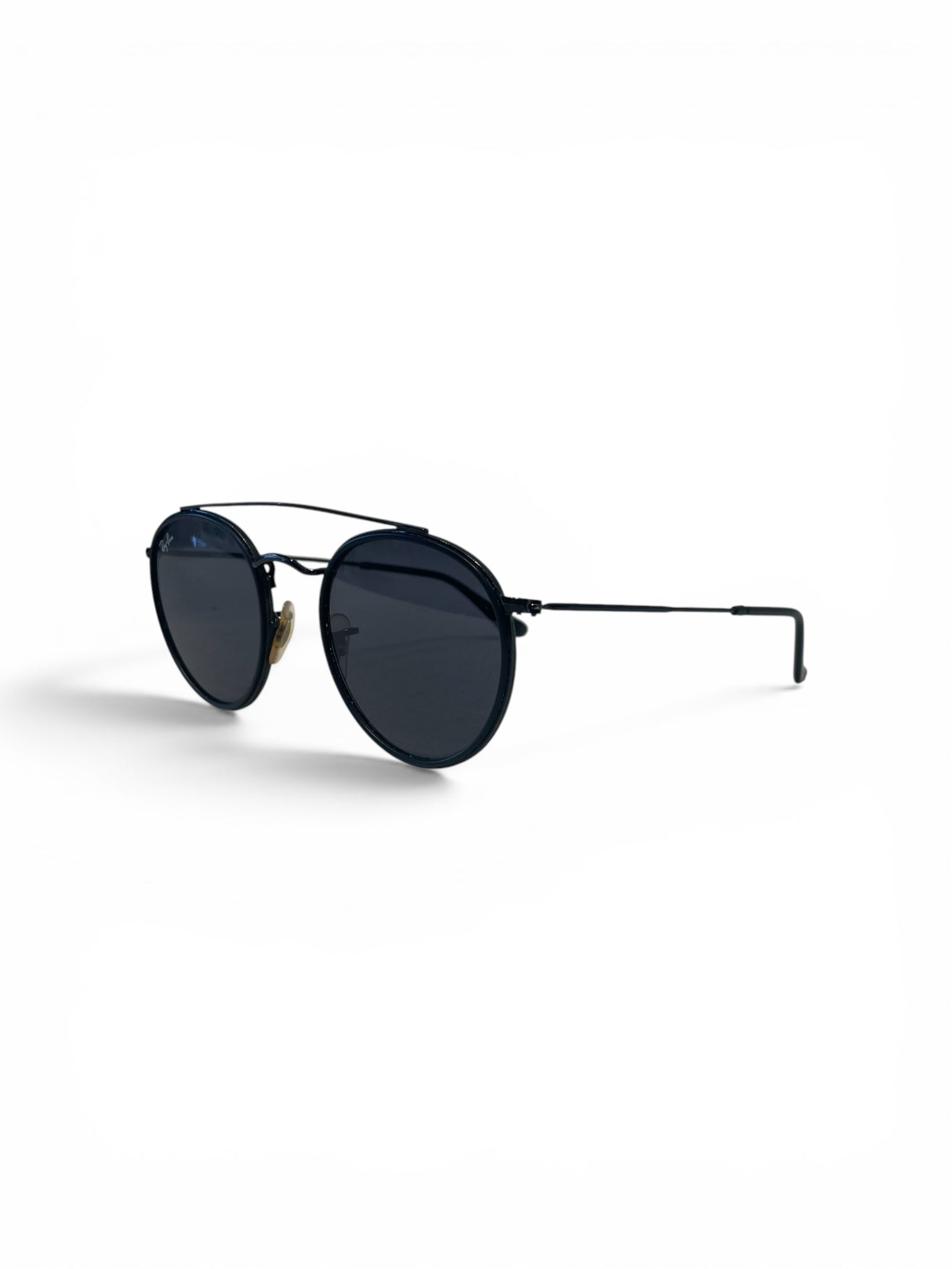 Ray-Ban/Sunglasses/Celluloid/BLK/M's/RB3647N Glasses view 2