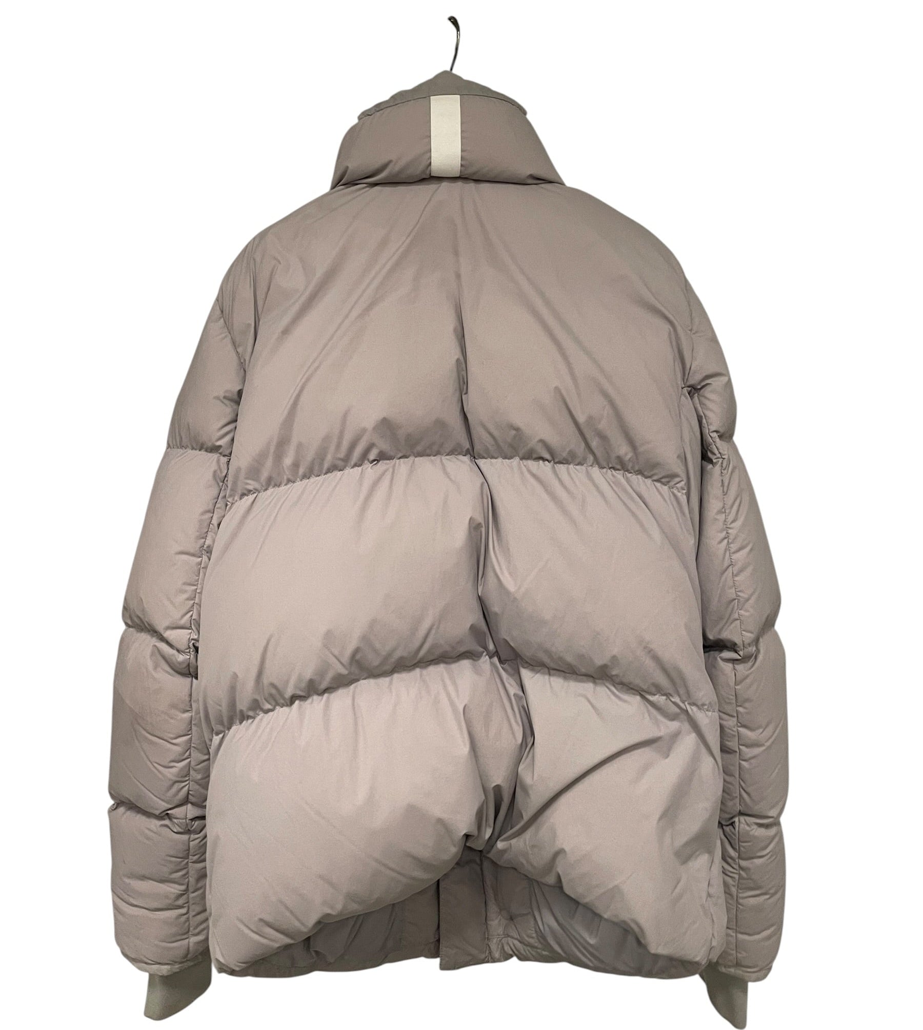 CANADA GOOSE/Puffer Jkt/M/GRY/WHITE STRAPS INSIDE view 2