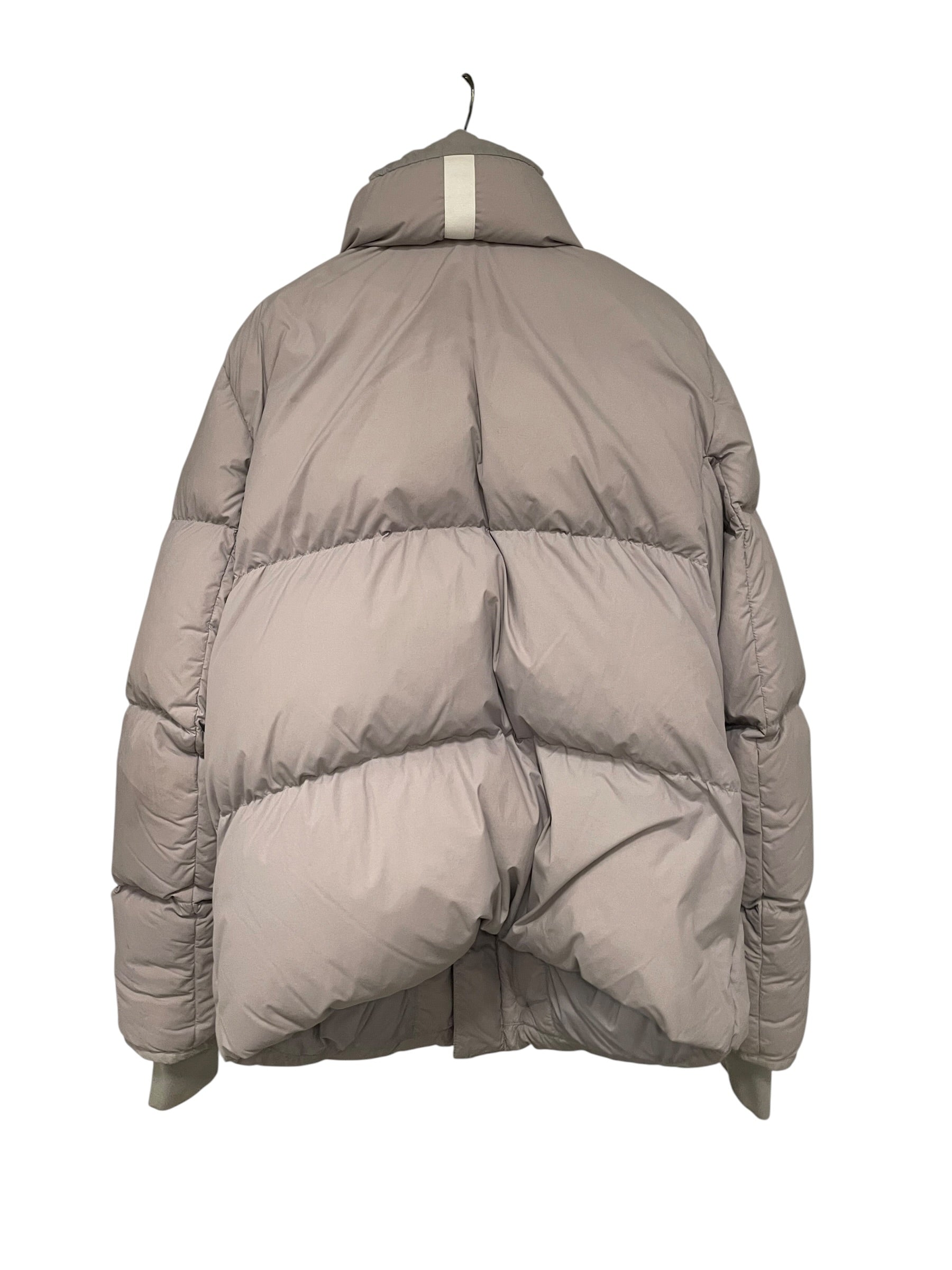 CANADA GOOSE/Puffer Jkt/M/GRY/WHITE STRAPS INSIDE view 2