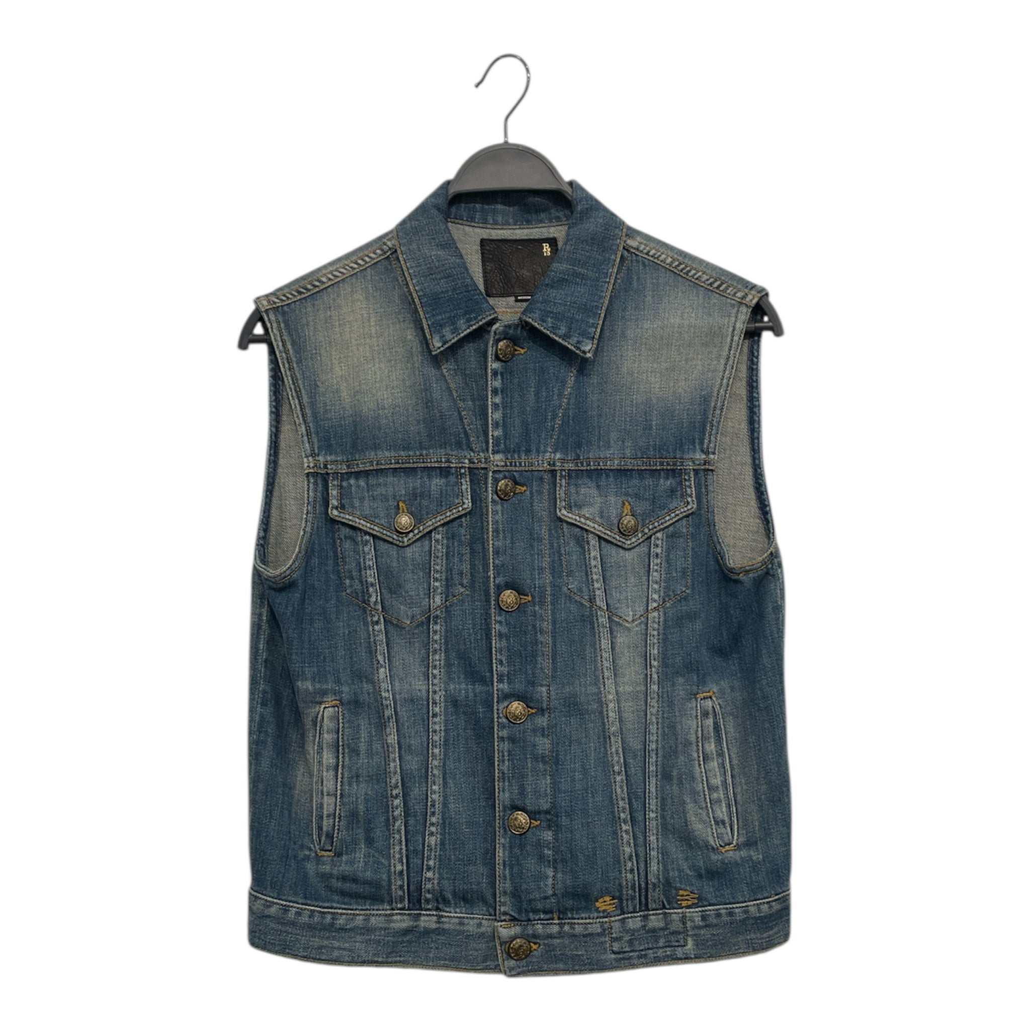 R13/SS Shirt/ view 1