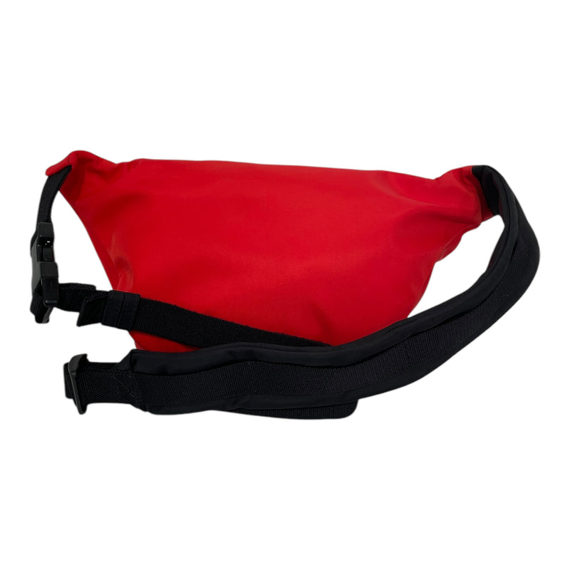 BALENCIAGA/Fanny Pack/OS/Nylon/RED/world food programme fanny pac