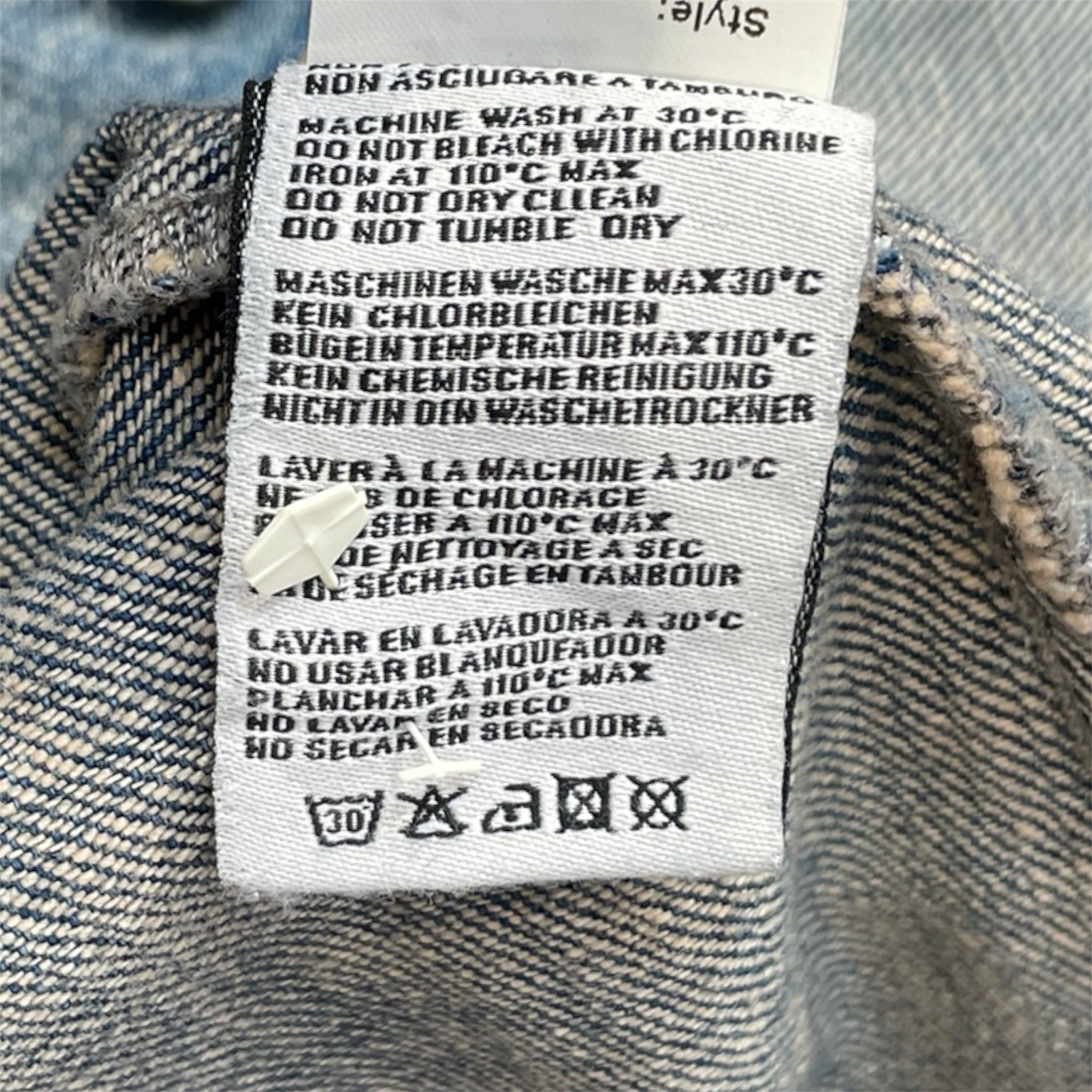 R13/SS Shirt/ view 4
