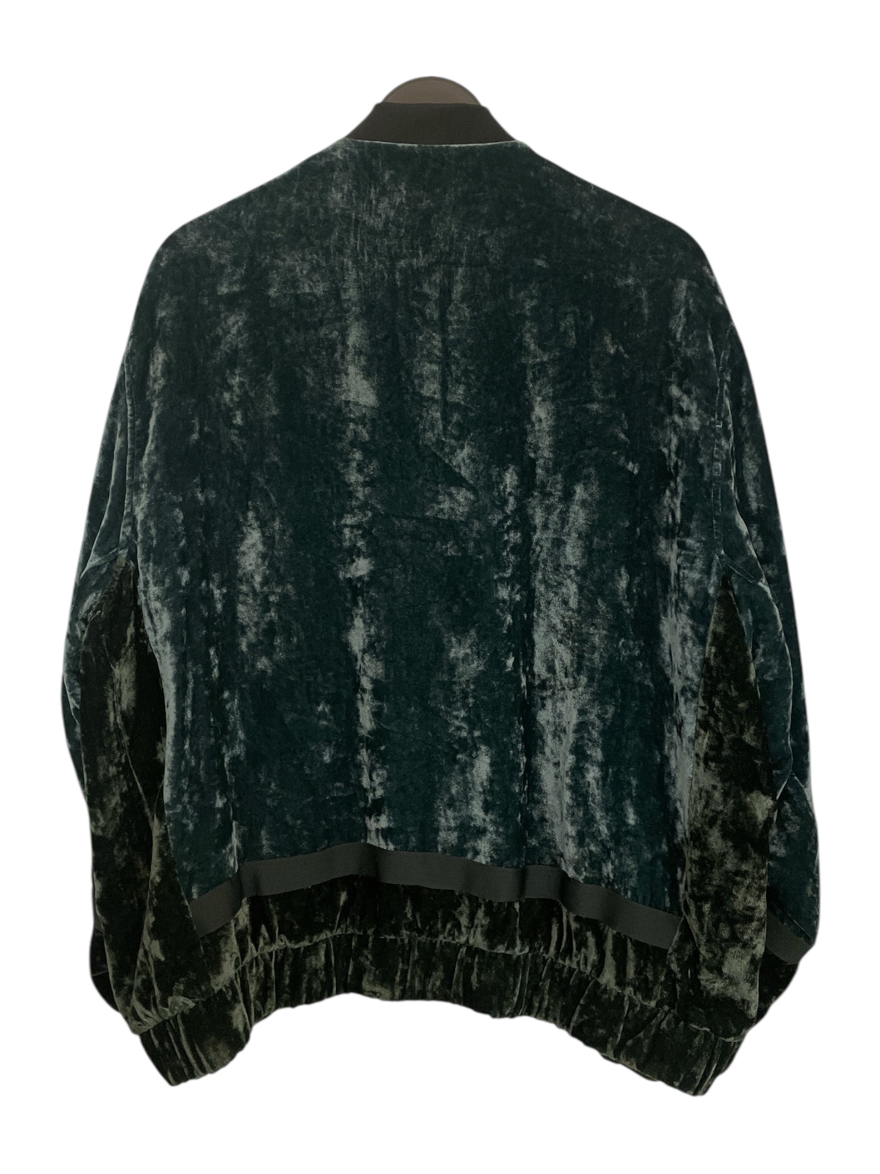 KITH/Jacket/L/GRN/en(d) kin view 2