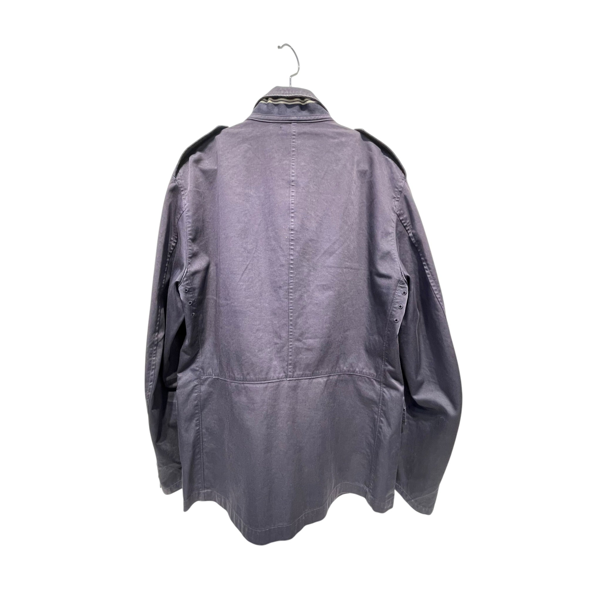 STONE ISLAND/Jacket/L/Cotton/IDG/Older Model view 2