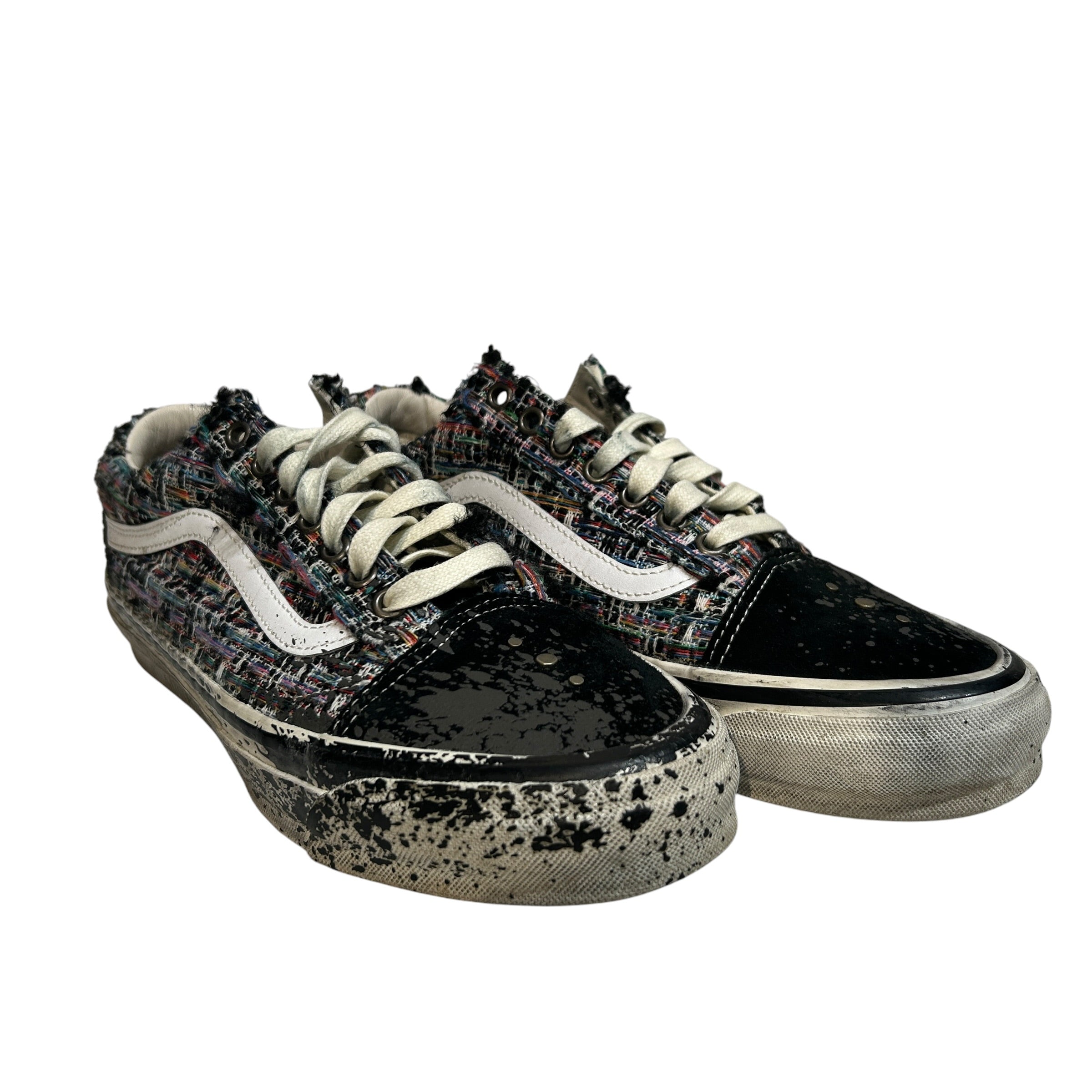 VANS/Low-Sneakers/US 8.5/Cotton/MLT/Premium Old Skool 'Charms view 1