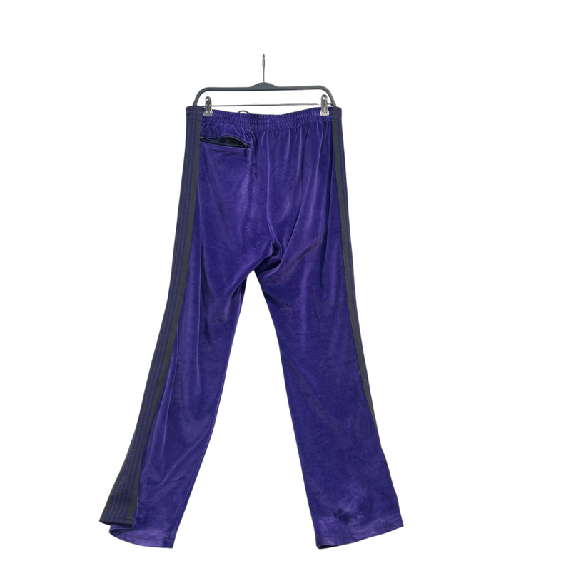 Needles/Pants/M/Cotton/PPL/ppl velvet ns253