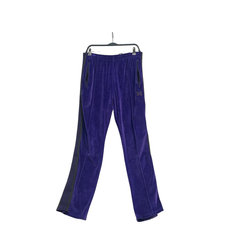 Needles/Pants/M/Cotton/PPL/ppl velvet ns253