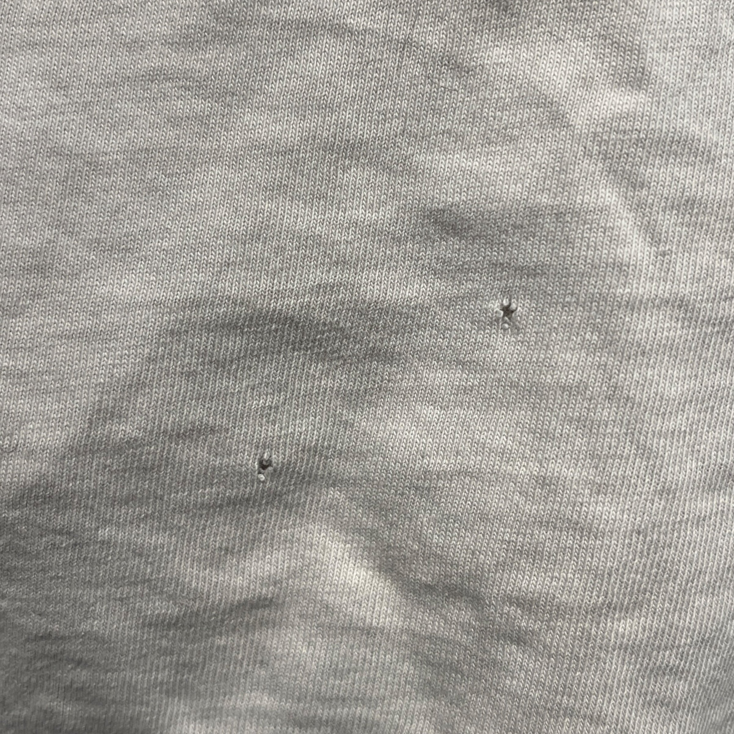 DOLCE&GABBANA/3|4 T-Shirt/XS/Graphic/Cotton/WHT/play the electrical chaos view 5