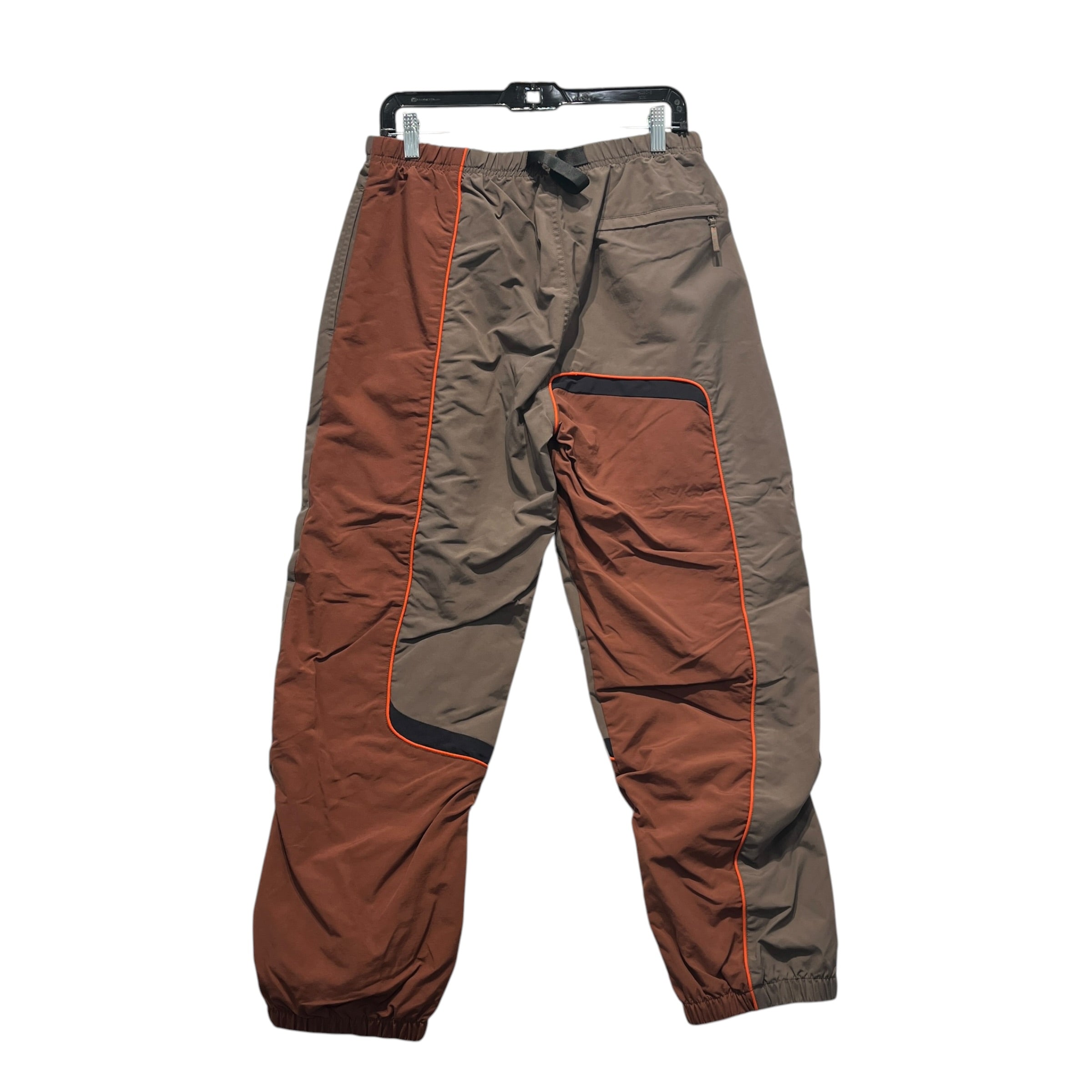 Supreme/Pants/M/Nylon/BRW/Joggers/S PANEL/ORN view 2