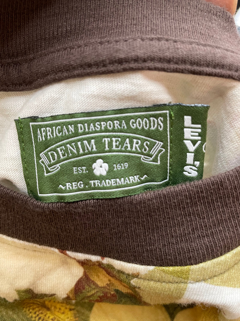 DENIM TEARS/Levi&