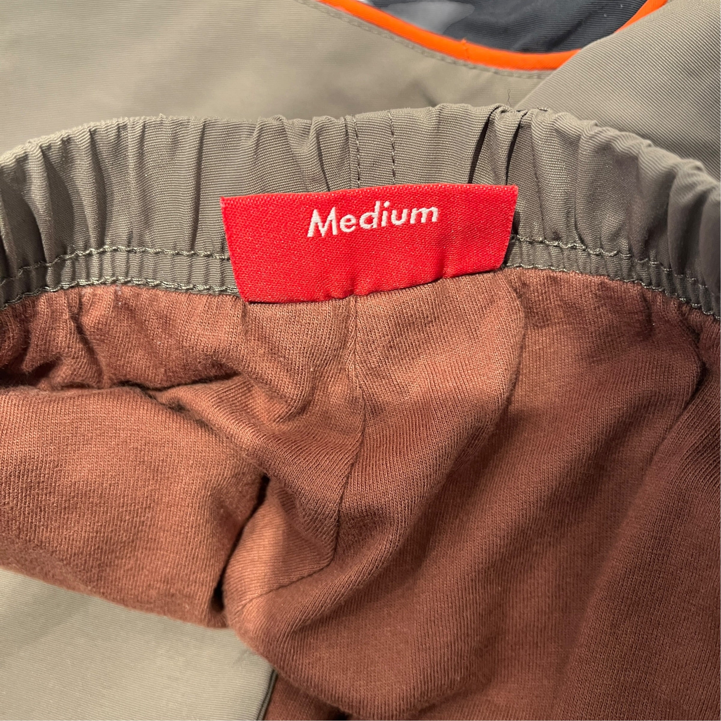 Supreme/Pants/M/Nylon/BRW/Joggers/S PANEL/ORN view 4