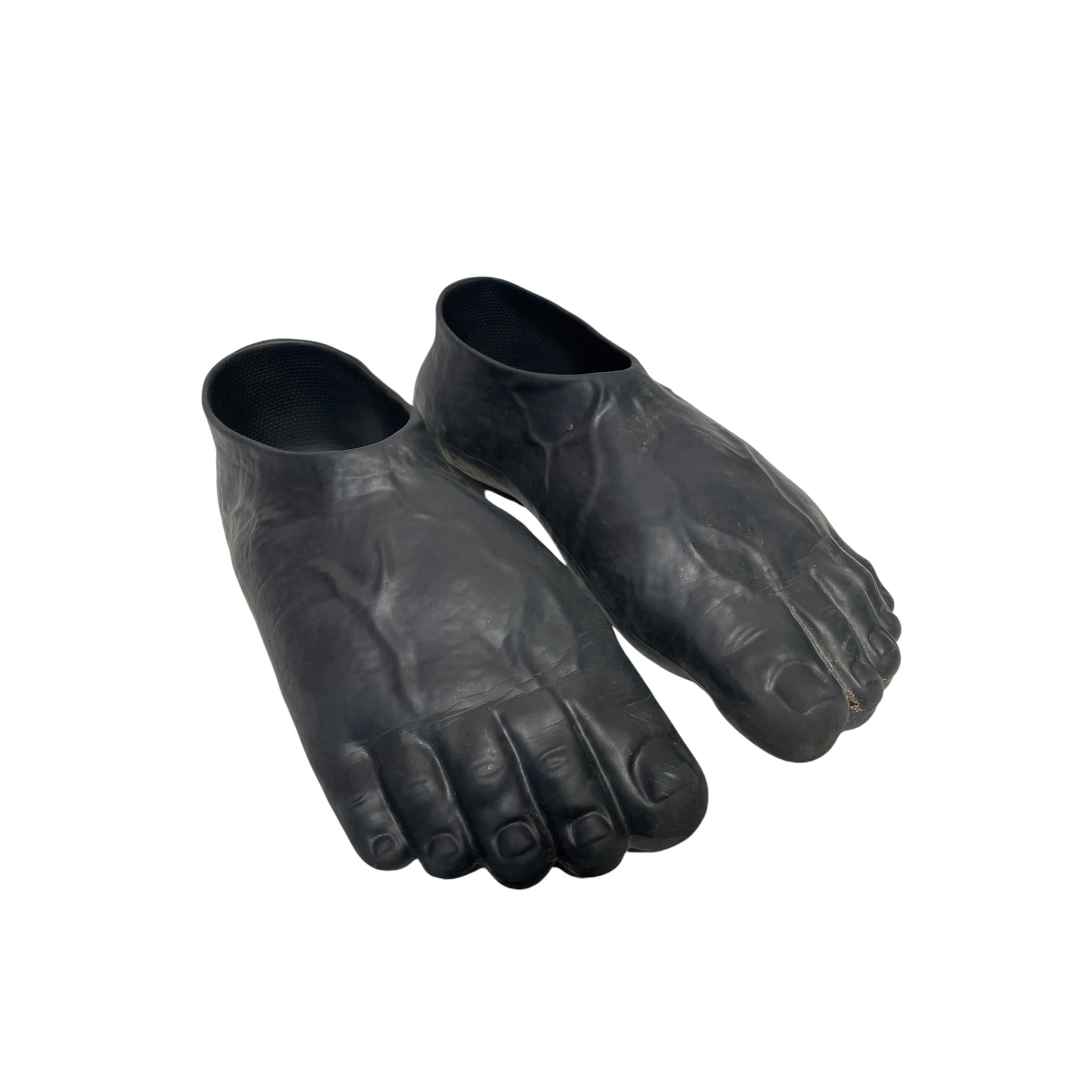 Imran Potato/Shoes/L/BLK/SASQUATCH CLOG view 1