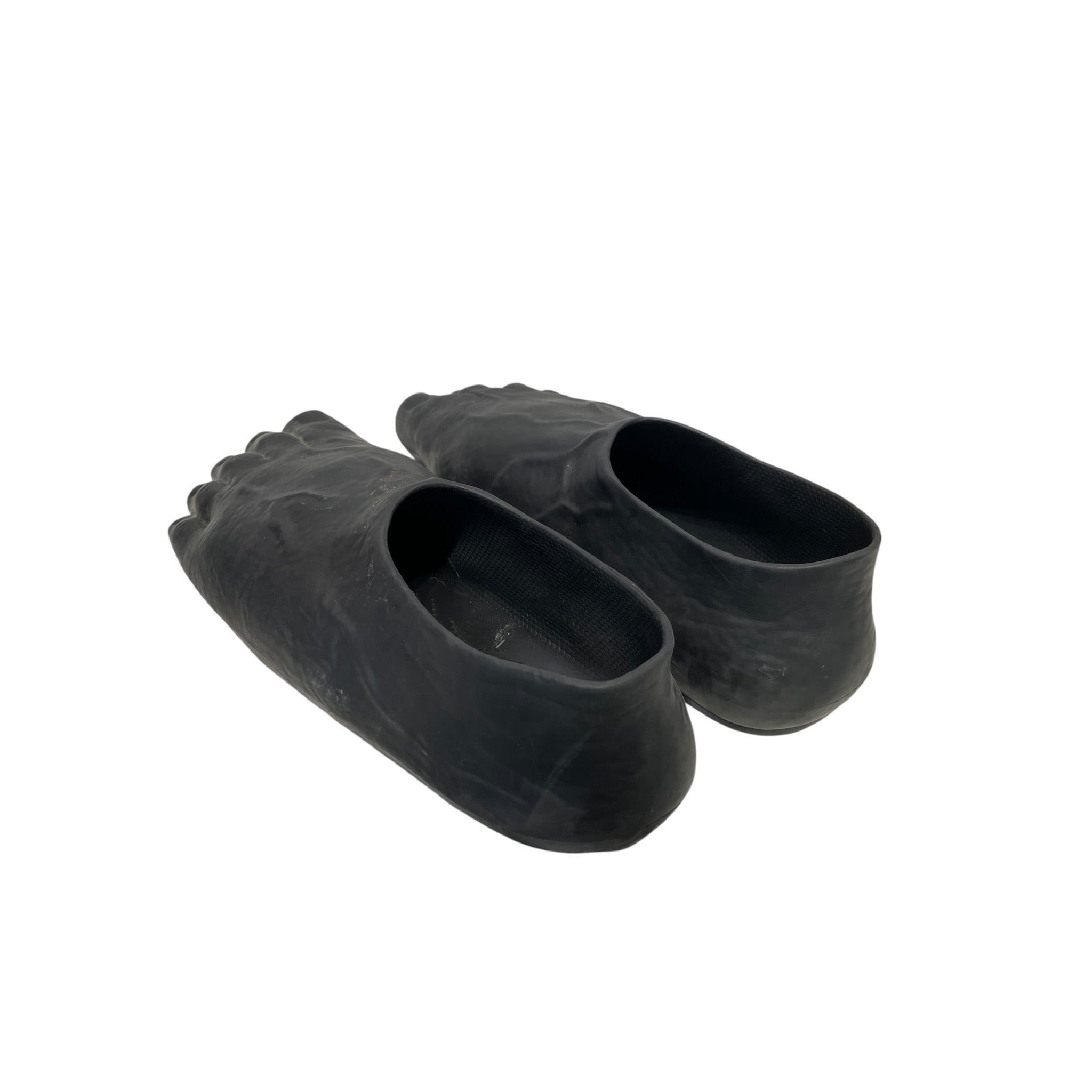 Imran Potato/Shoes/L/BLK/SASQUATCH CLOG view 2