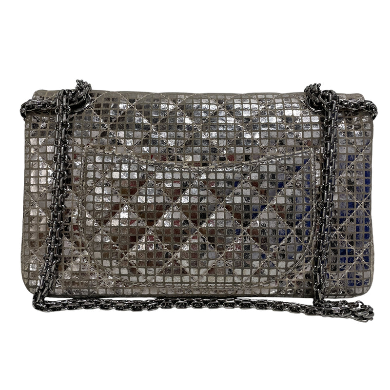 CHANEL/Hand Bag/Iridescent/SLV/