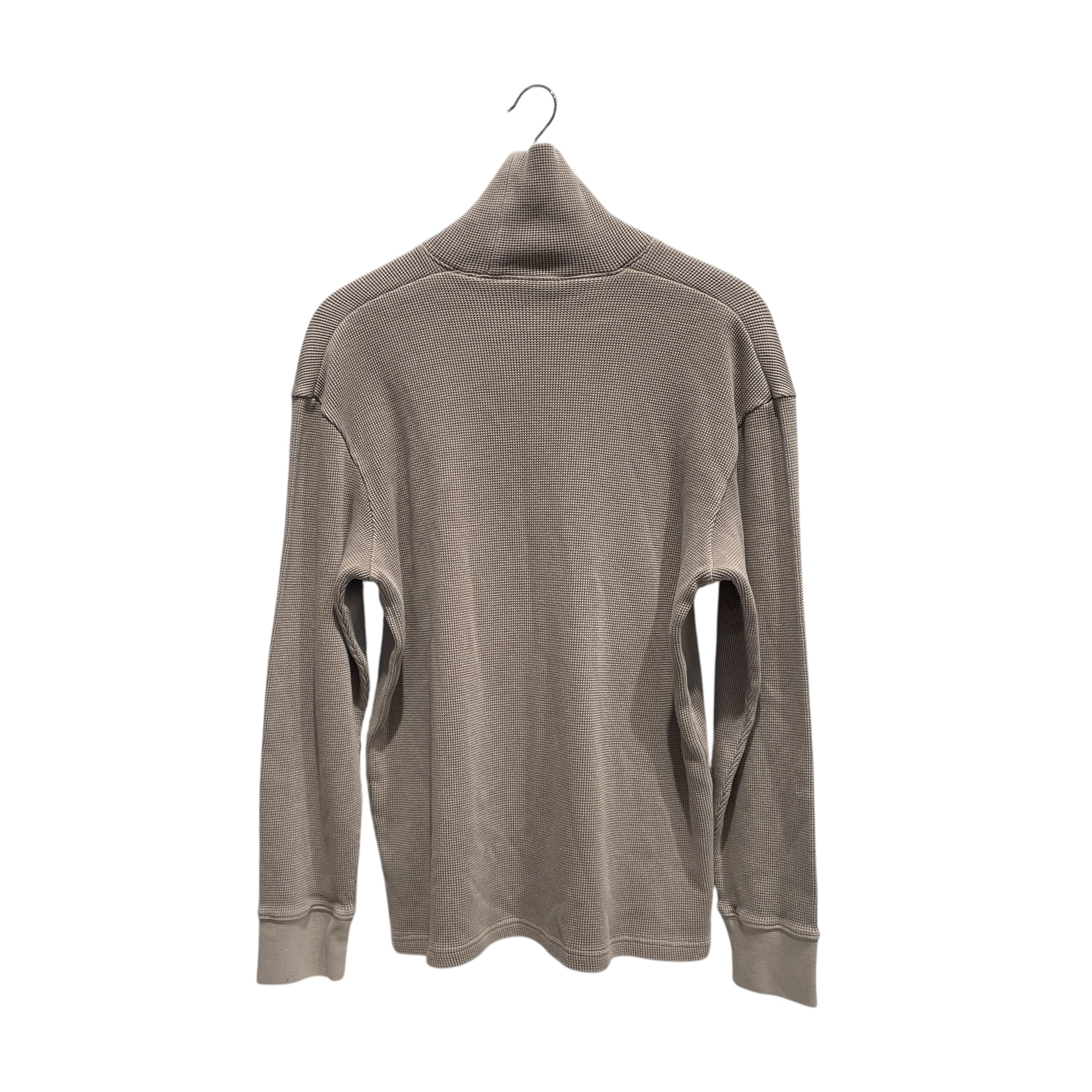 KITH/LS T-Shirt/M/Cotton/CRM/ view 1