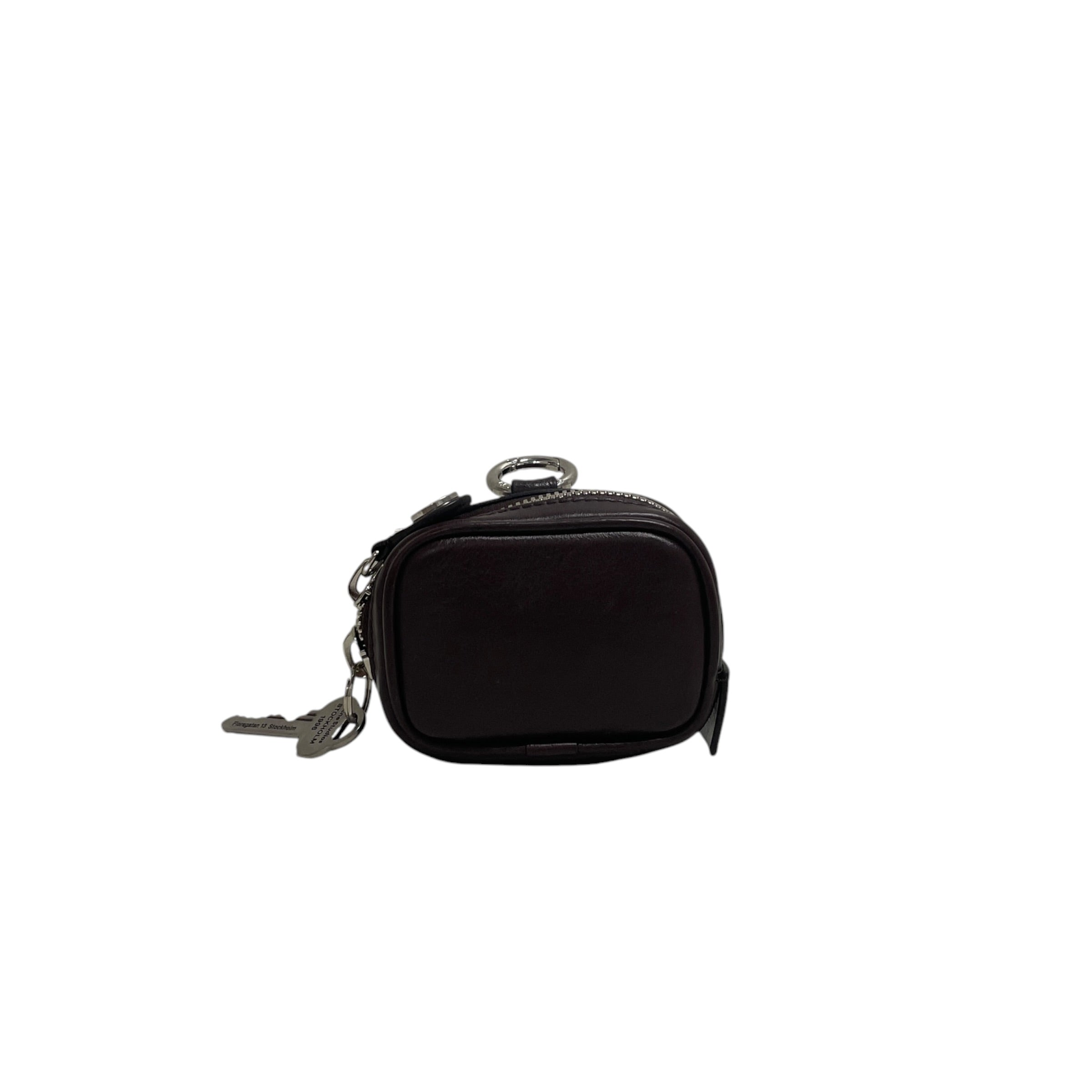 Acne Studios/Cross Body Bag/Leather/BRW/SMALL POUCH W STRAP view 1