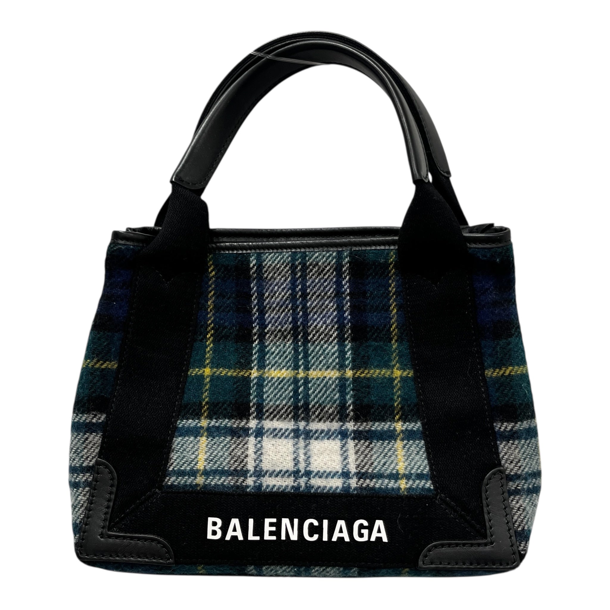 BALENCIAGA/Bag/GRN/ view 1