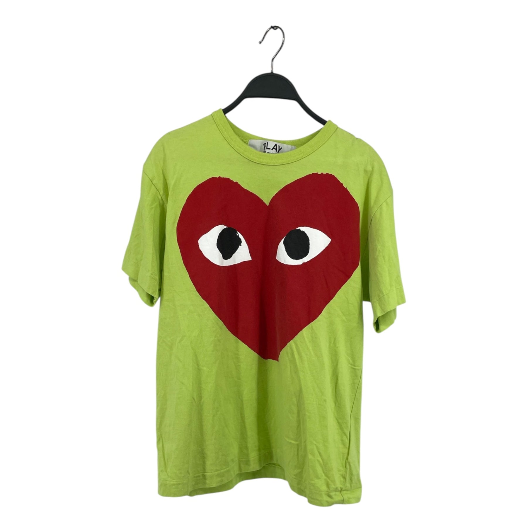 PLAY COMME des GARCONS - 2nd STREET USA