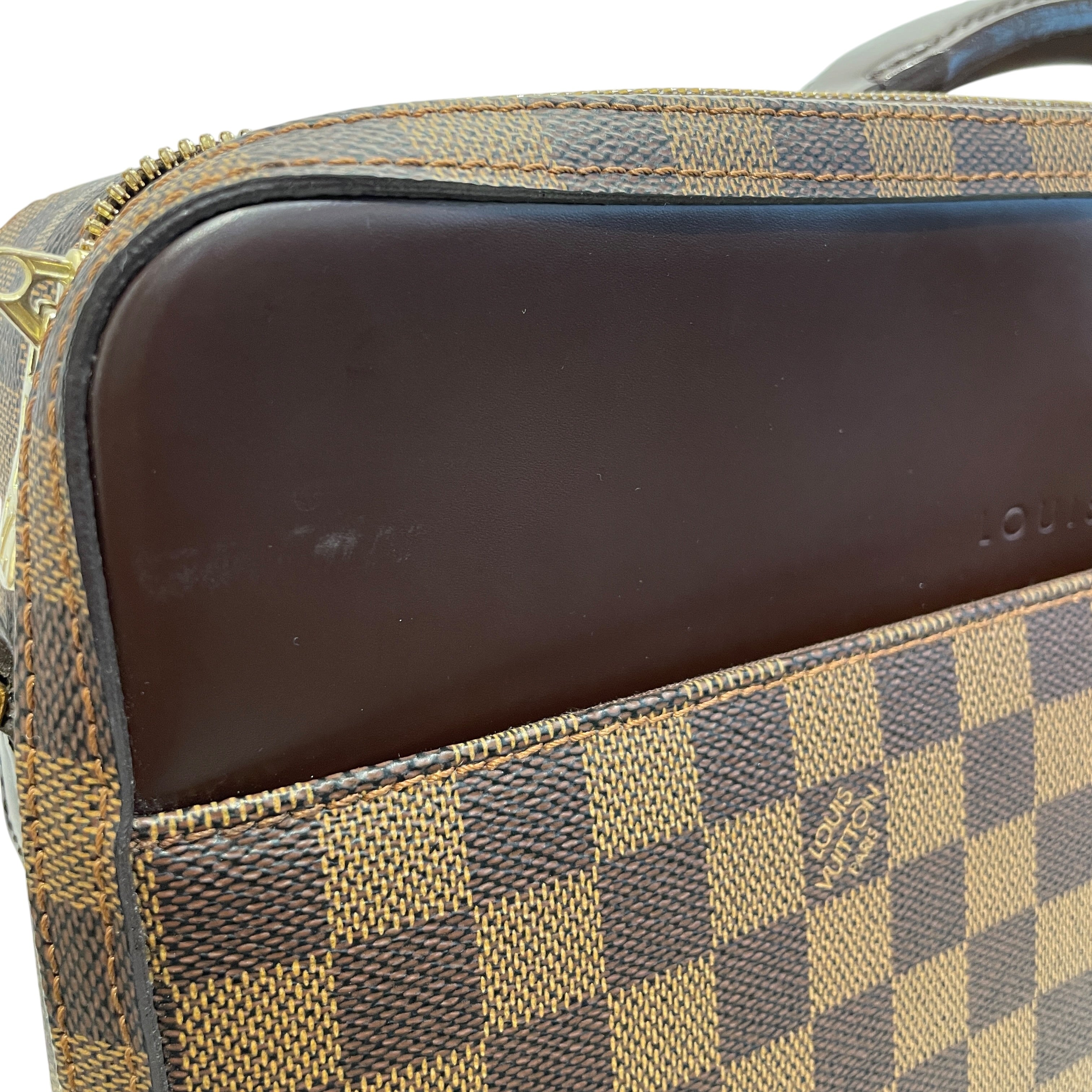 LOUIS VUITTON/Briefcase/All Over Print/Leather/BRW/SABANA ORDINATEUR view 5
