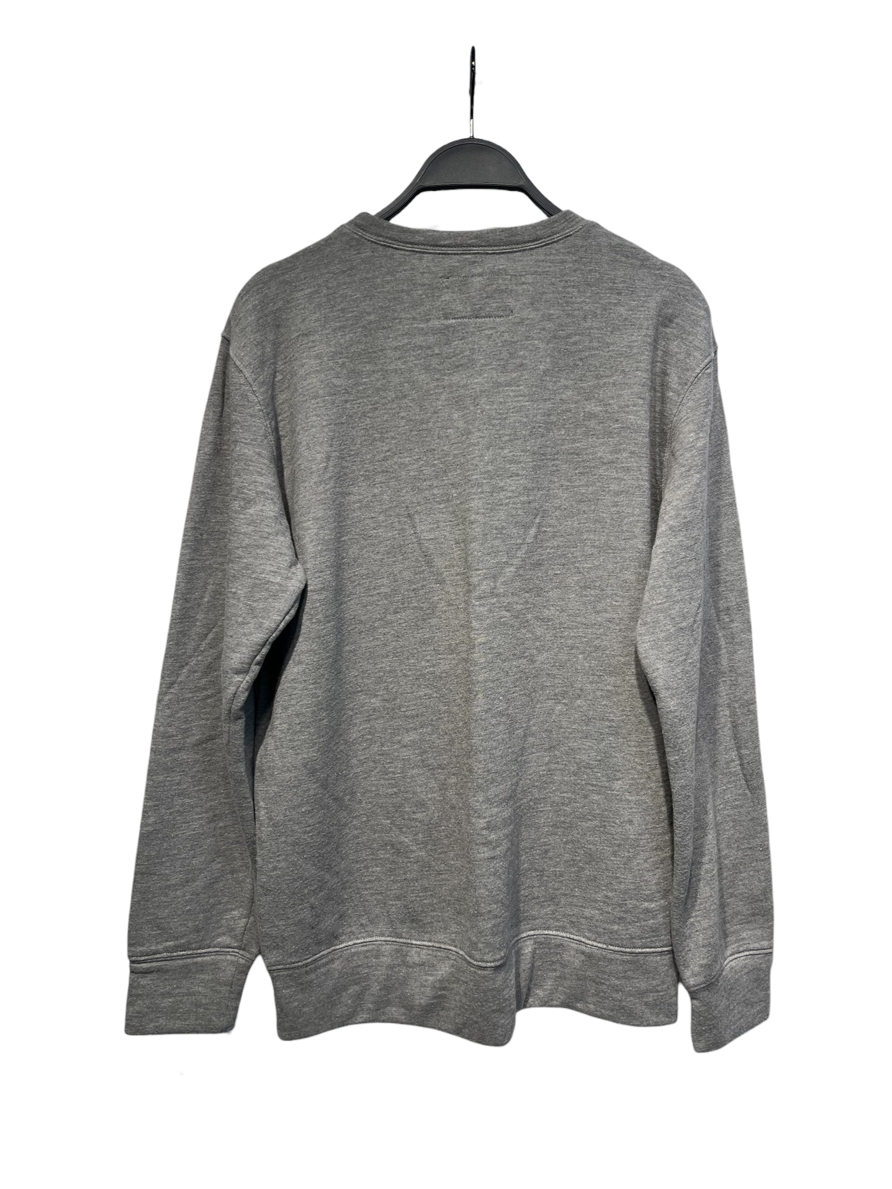 A.P.C./Carhartt/Sweatshirt/M/Cotton/GRY/ view 2