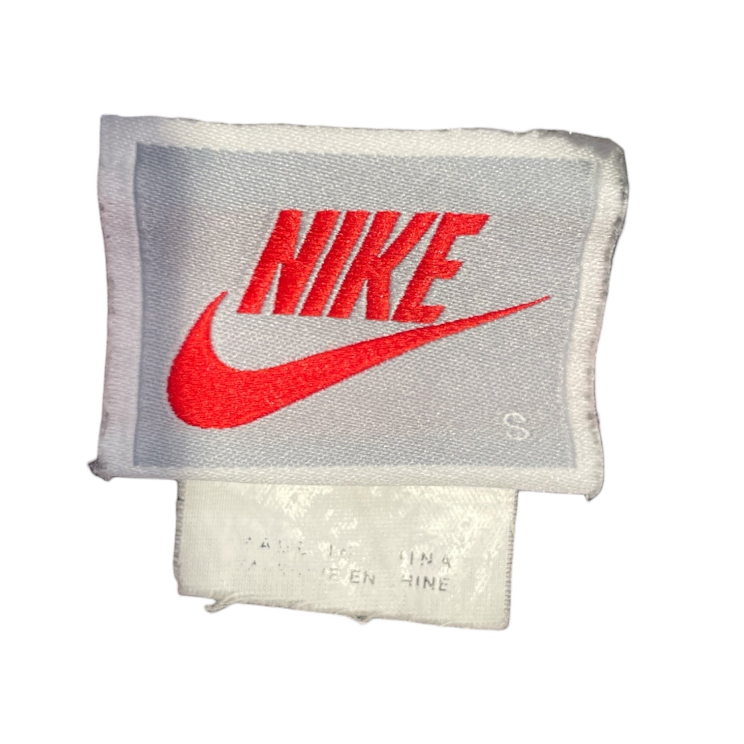 NIKE/CACTUS PLANT FLEA MARKET/Straight Pants/S/Polyester/RED/MX RAVE PANTS/ RED/GREY/BLACK view 3