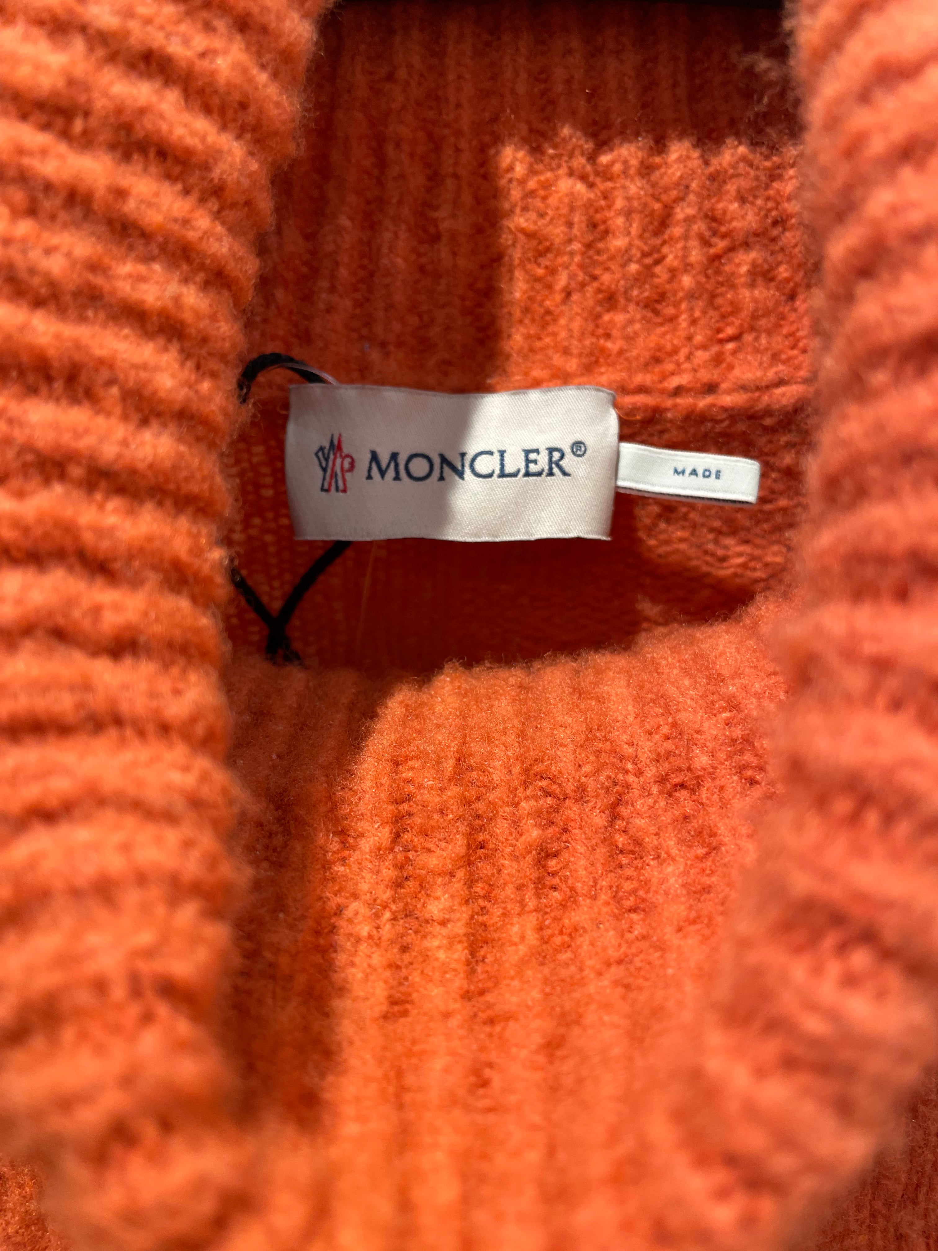 MONCLER/Sweater/S/Wool/ORN/TURTLENECK view 3