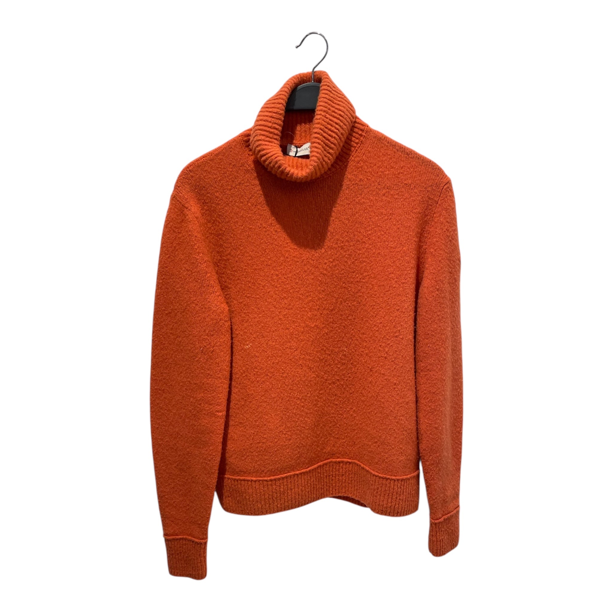 MONCLER/Sweater/S/Wool/ORN/TURTLENECK view 1