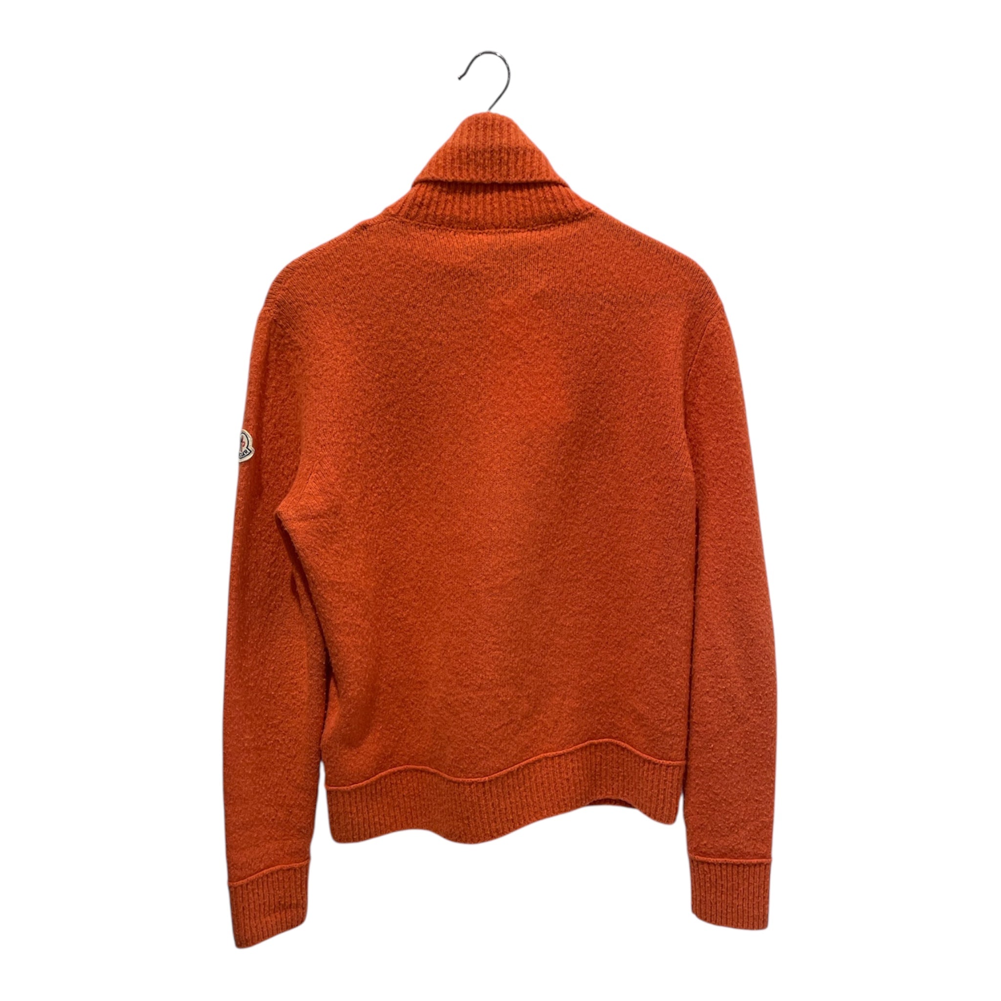 MONCLER/Sweater/S/Wool/ORN/TURTLENECK view 2