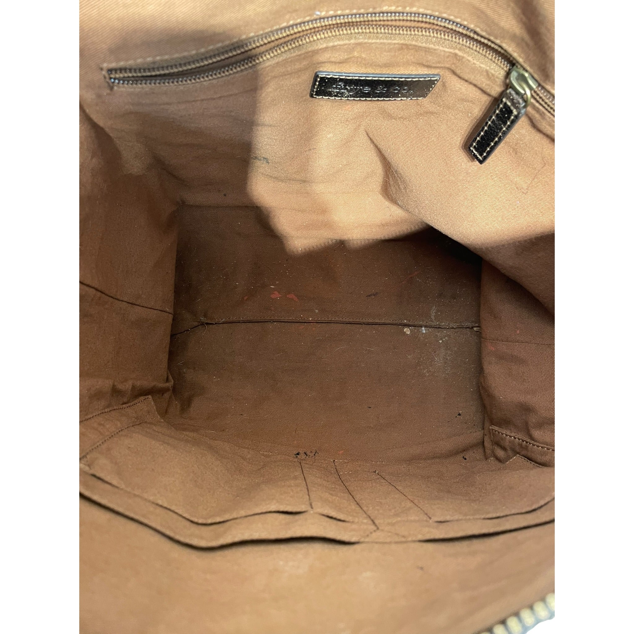 FRYE&CO/Bag/Leather/BRW/WESTERN STUDDED BAG view 4