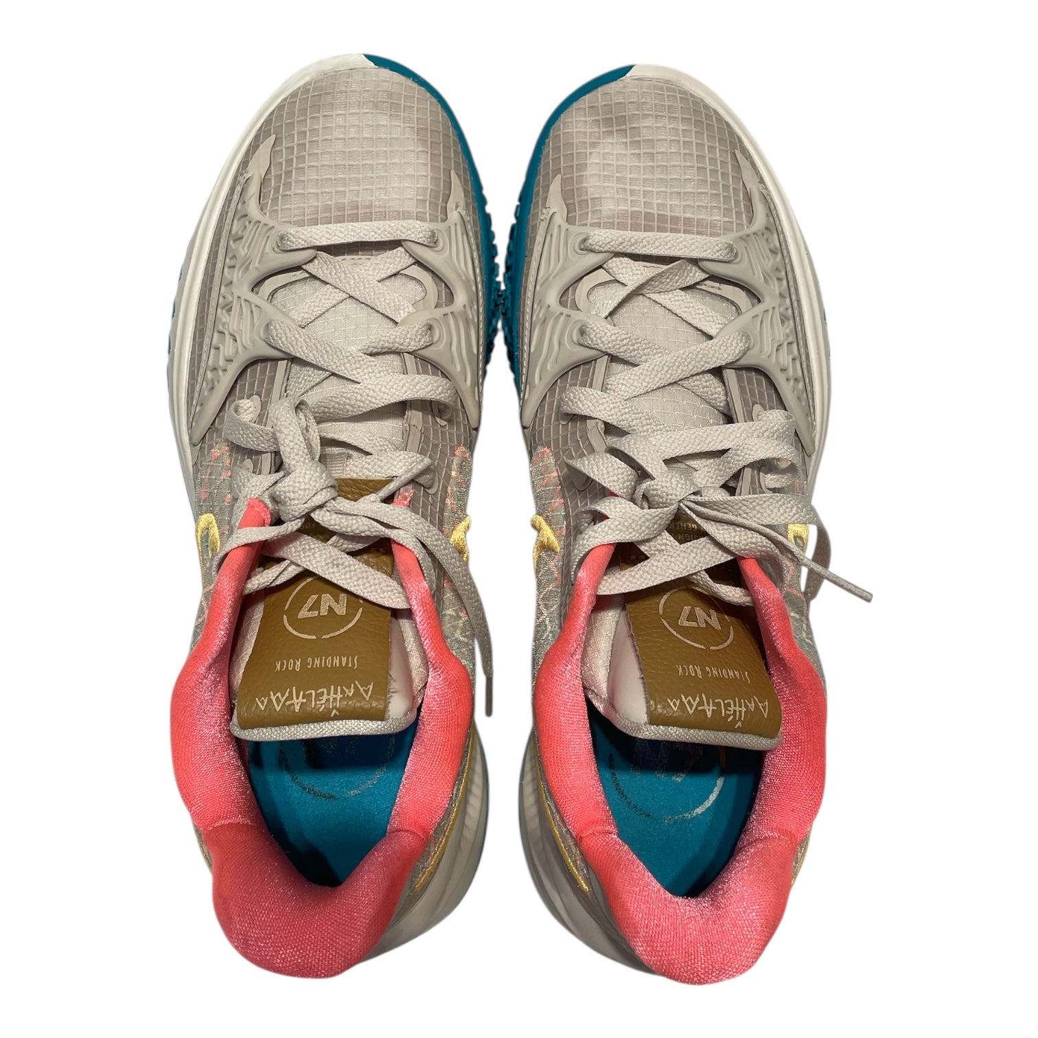 NIKE/Low-Sneakers/US 10/MLT/CW3985-005 view 3