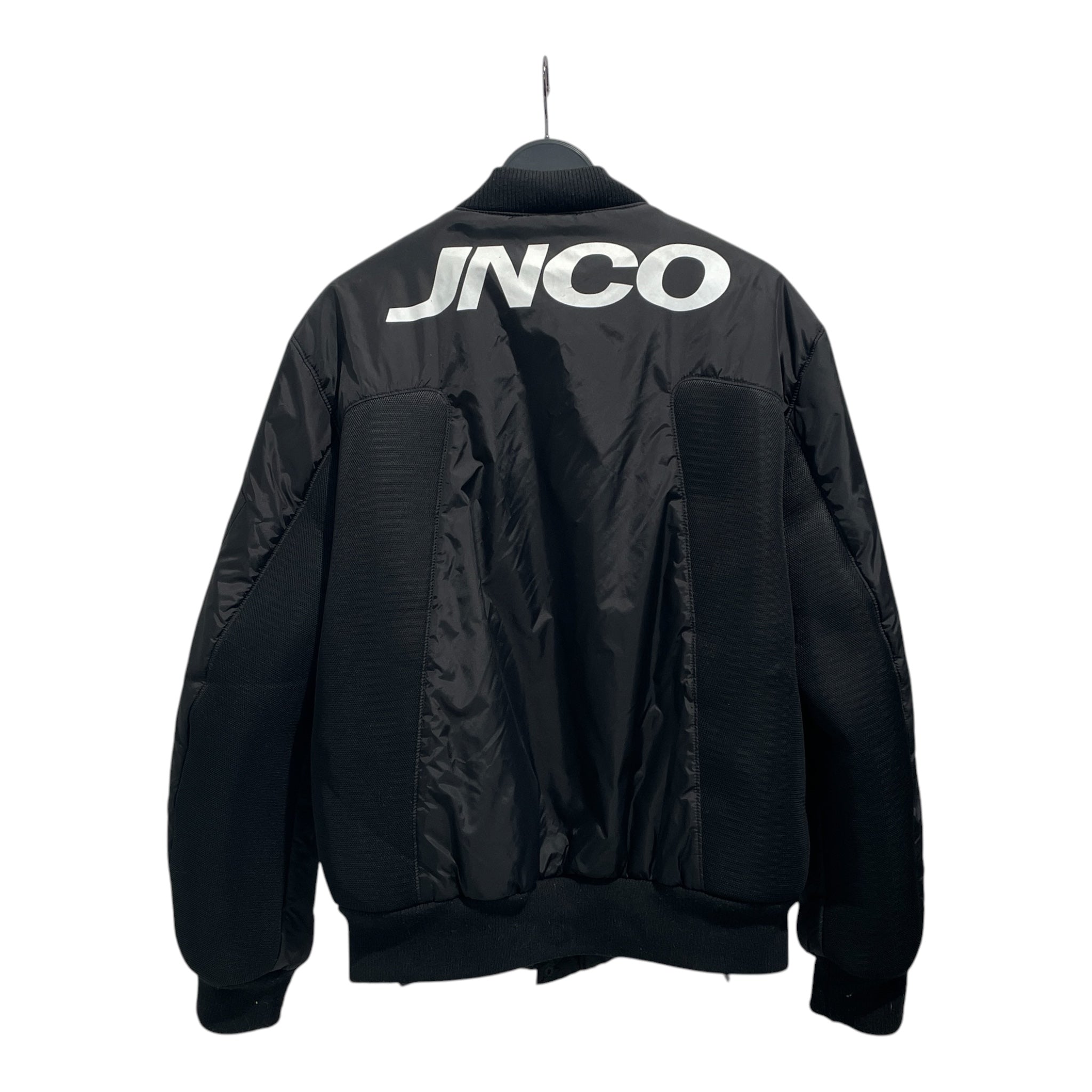 JNCO/Puffer Jkt/XL/Nylon/BLK/ view 2
