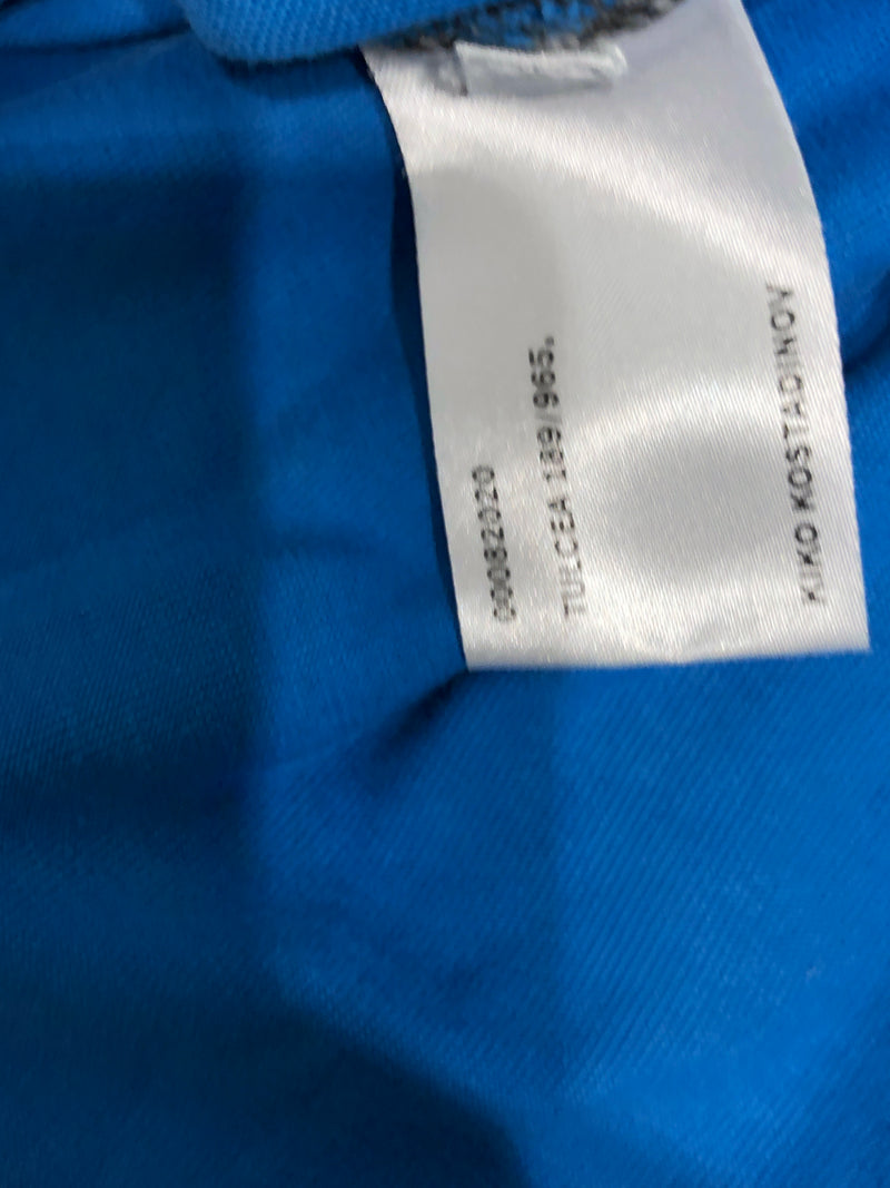 Kiko Kostadinov/T-Shirt/XL/Cotton/BLU/